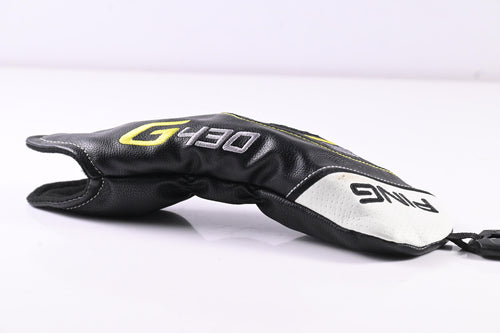 Ping G430 #3 Hybrid / 19 Degree / Stiff Flex Ping Alta CB Black 70 Shaft
