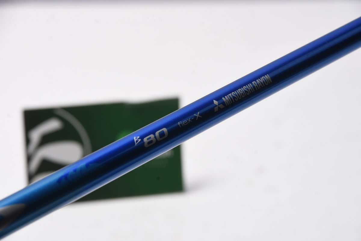 Shaft Bois De Fairway Mitsubishi Diamana B Series - Stiff 80g - 40,25" - Titleist