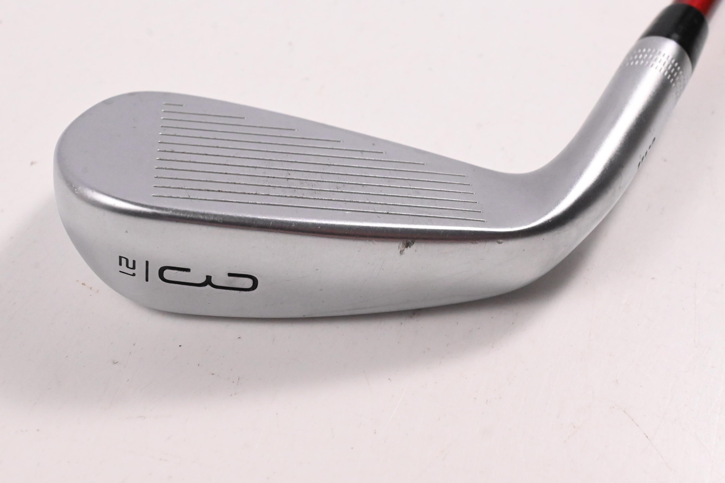 Wilson Model RB #3 Iron / 21 Degree / Stiff Flex Project X Denali Red 80 Shaft