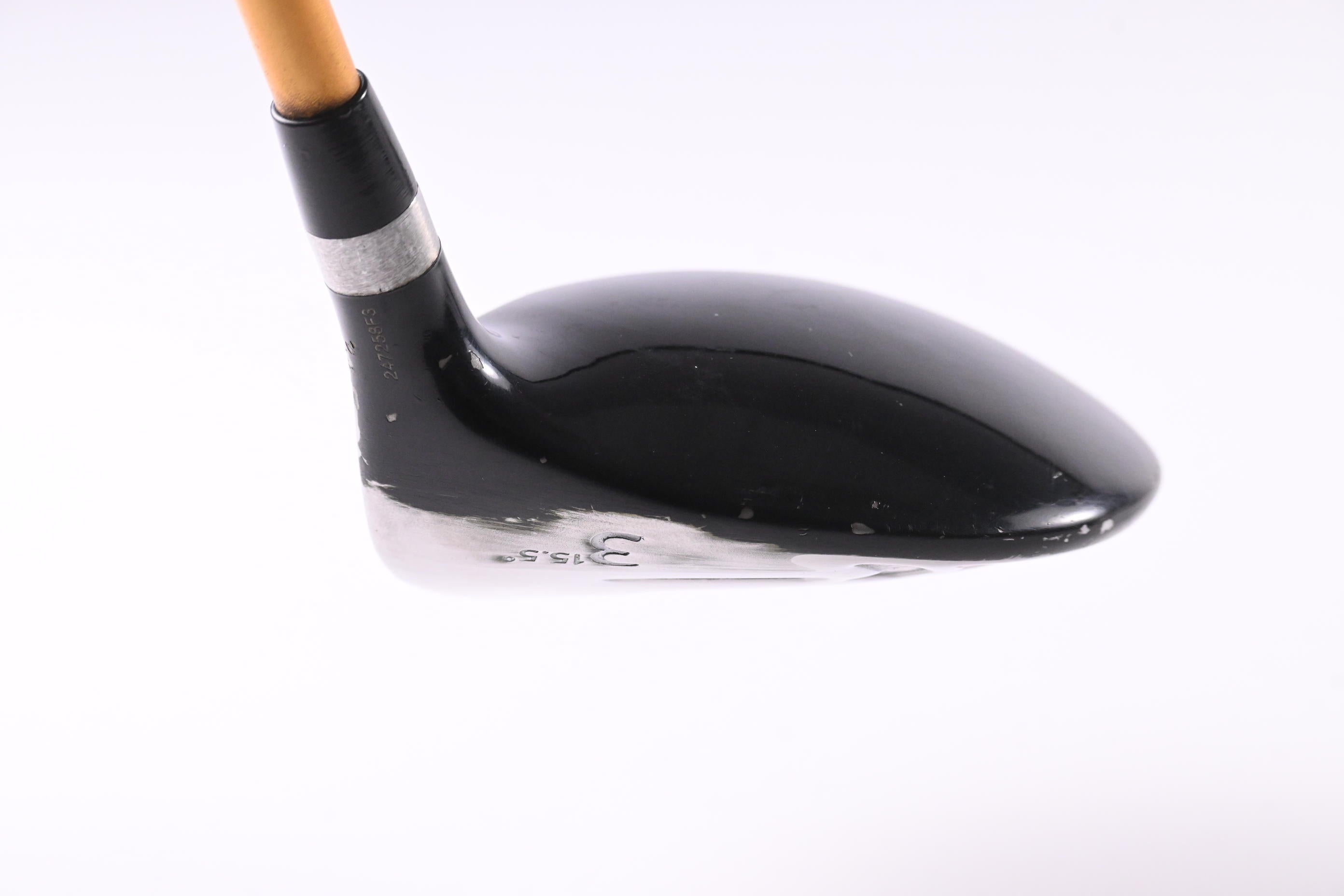 Ping G10 #3 Wood / 15.5 Degree / Regular Flex UST Proforce V2 Shaft