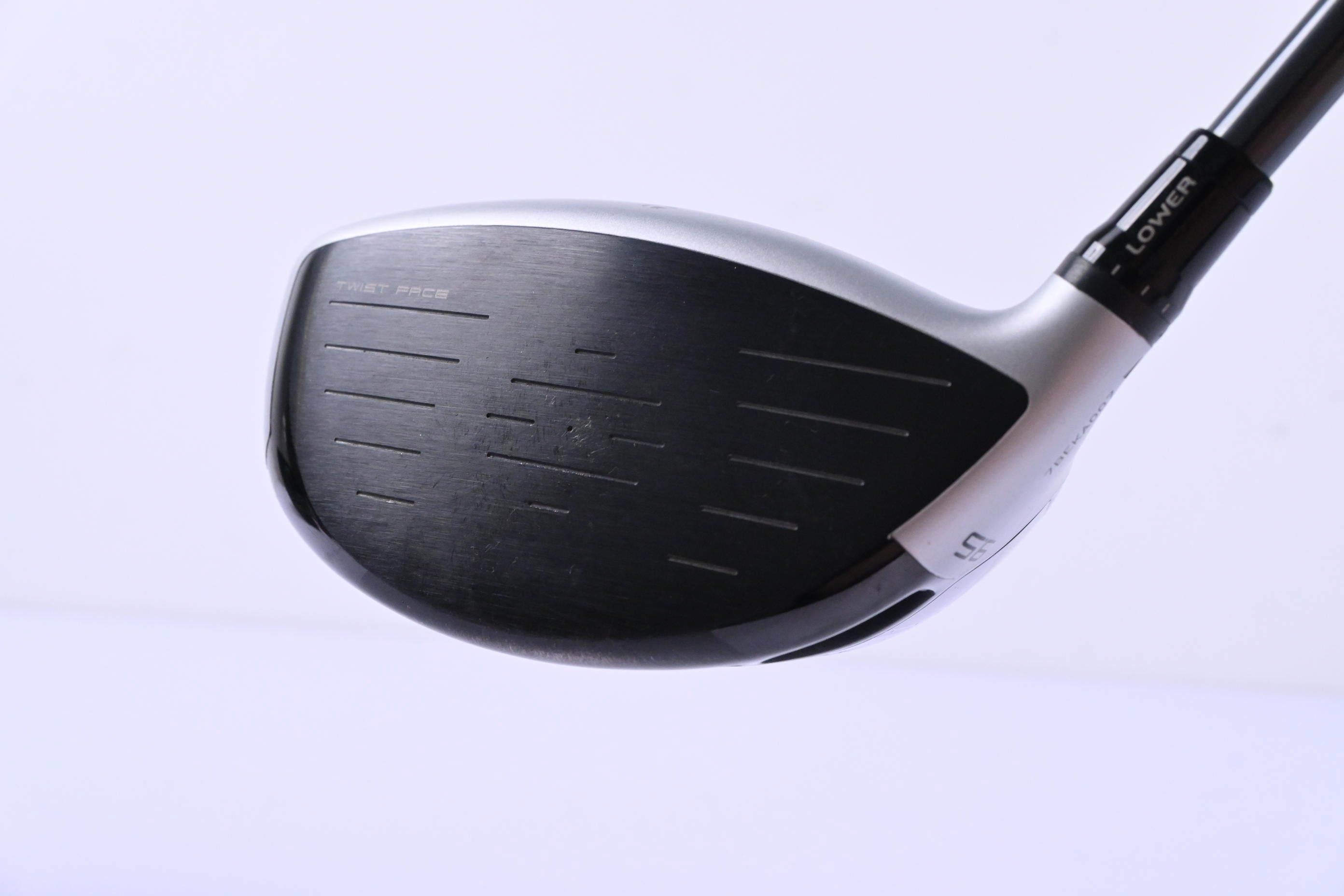 Taylormade M3 Driver / 9.5 Degree / Stiff Flex Diamana S+ 60 Shaft