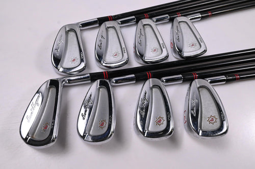 Ben Hogan Apex Edge Irons / 3-PW / Stiff Flex Ben Hogan Shafts