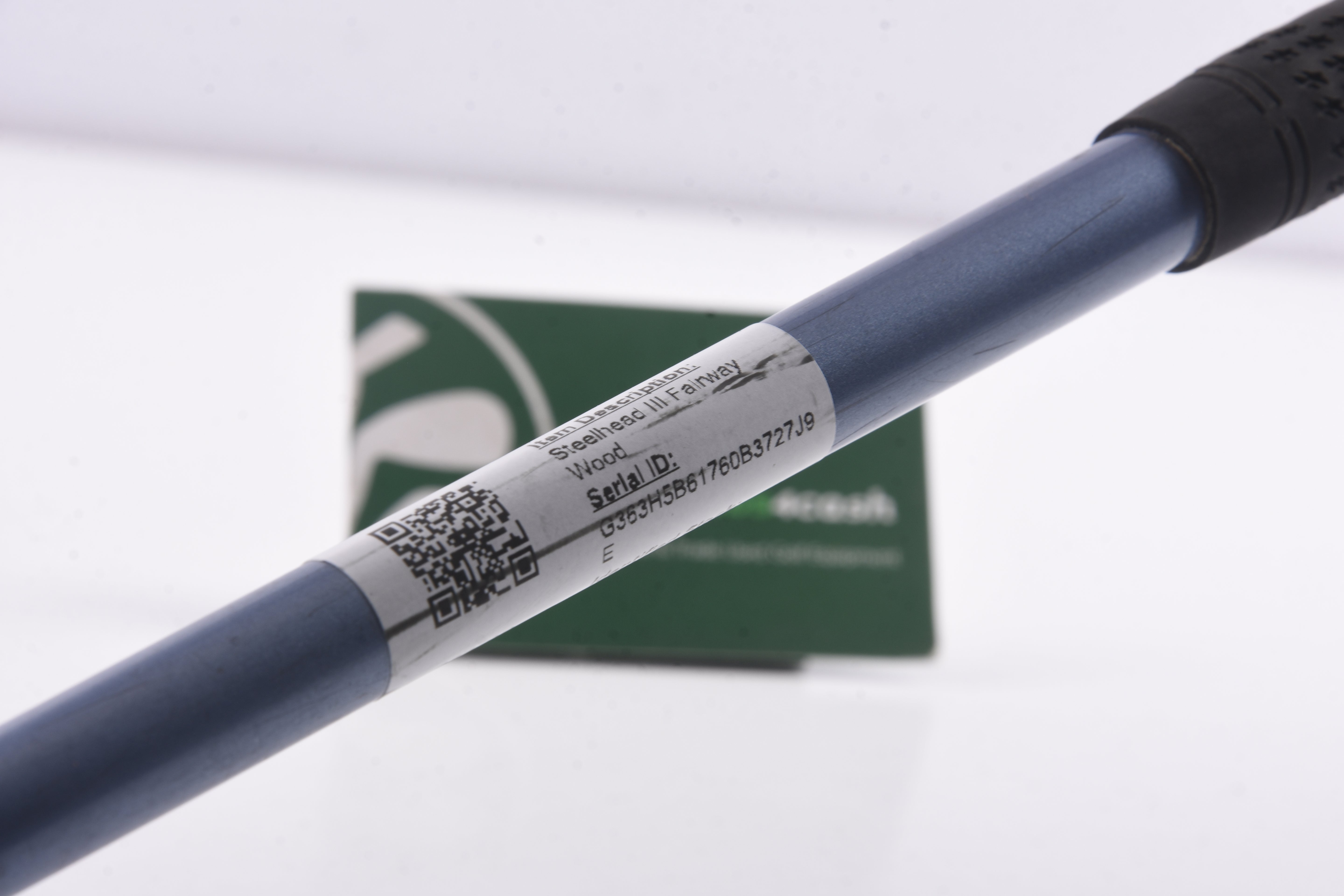 Ladies Callaway Steelhead III #5 Wood / 18 Degree / Ladies Flex Callaway System