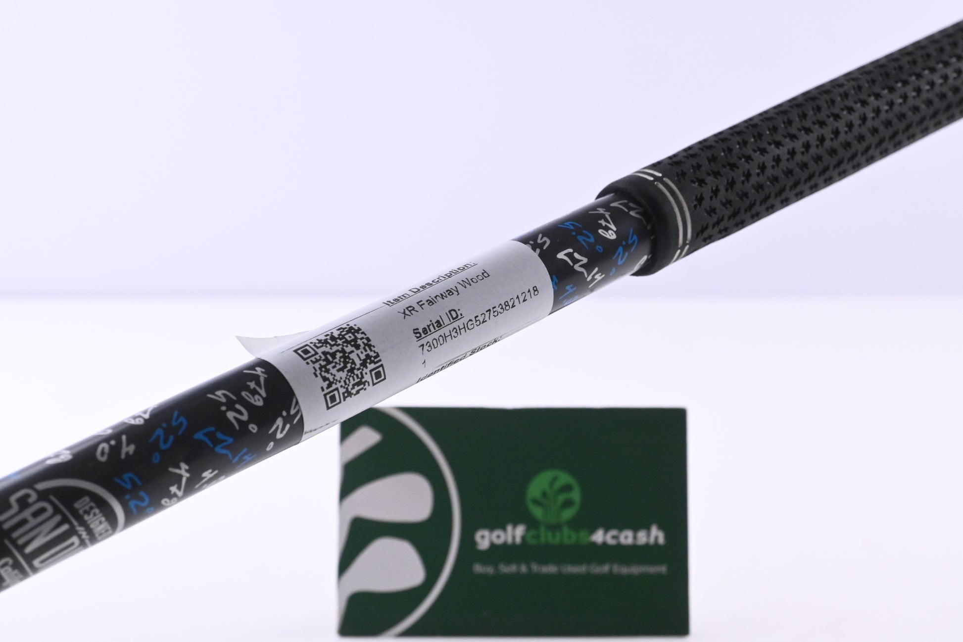 Ladies Callaway XR #5 Wood / 19 Degree / Ladies Flex Project X LZ14 47 Shaft