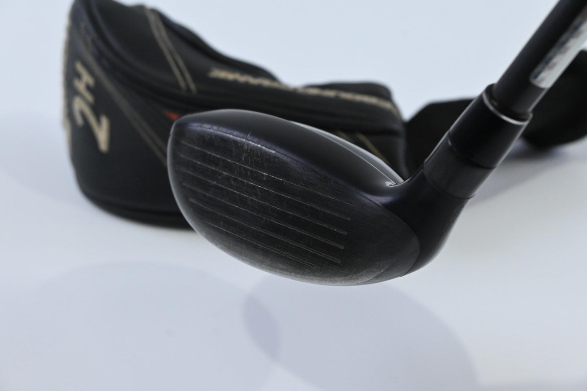 Srixon ZX #2 Hybrid / 16 Degree / Regular Flex Even Flow Riptide 80