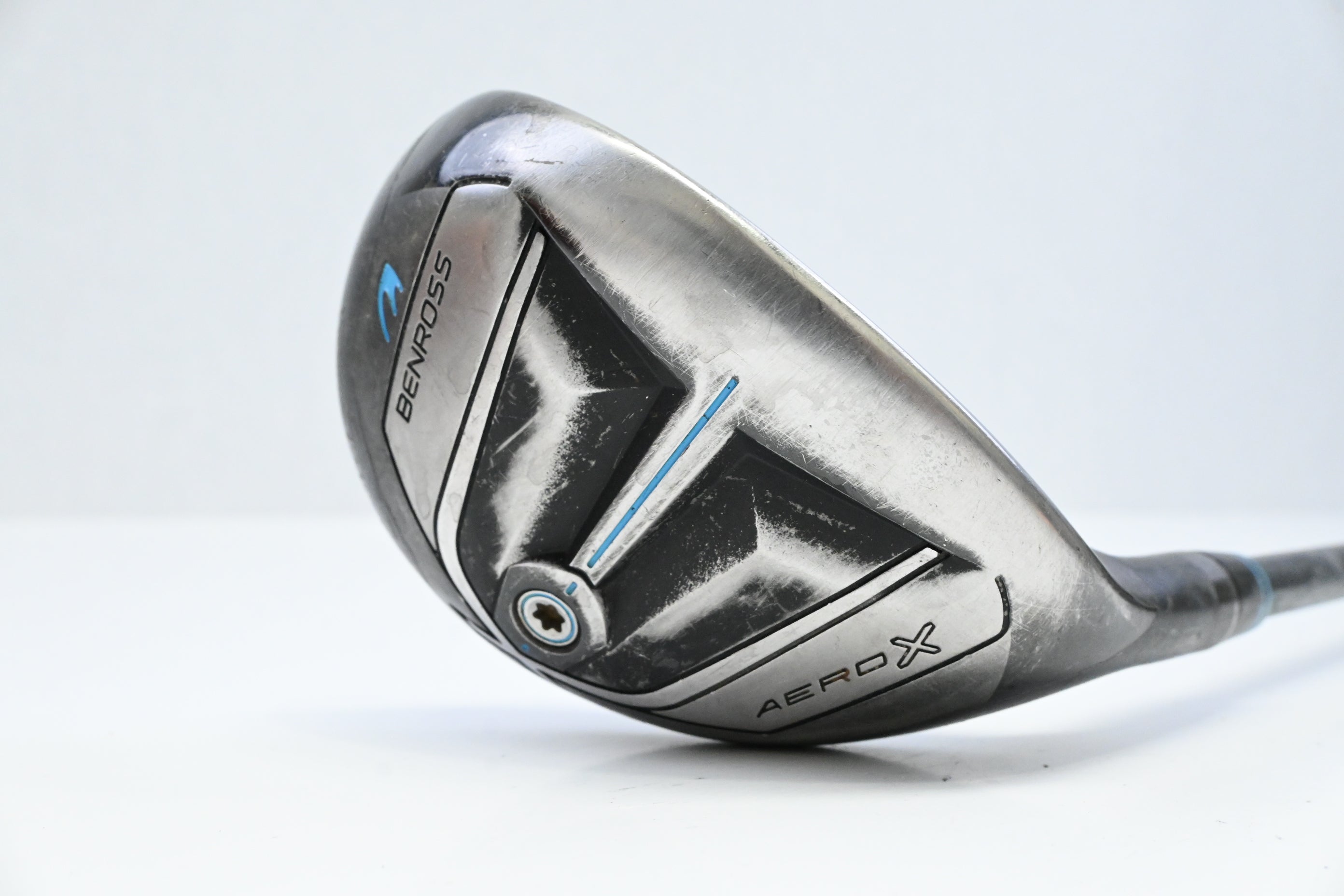 Benross Aero X #5 Hybrid / 28 Degree / Regular Flex Fujikura Vista Pro 50 Shaft