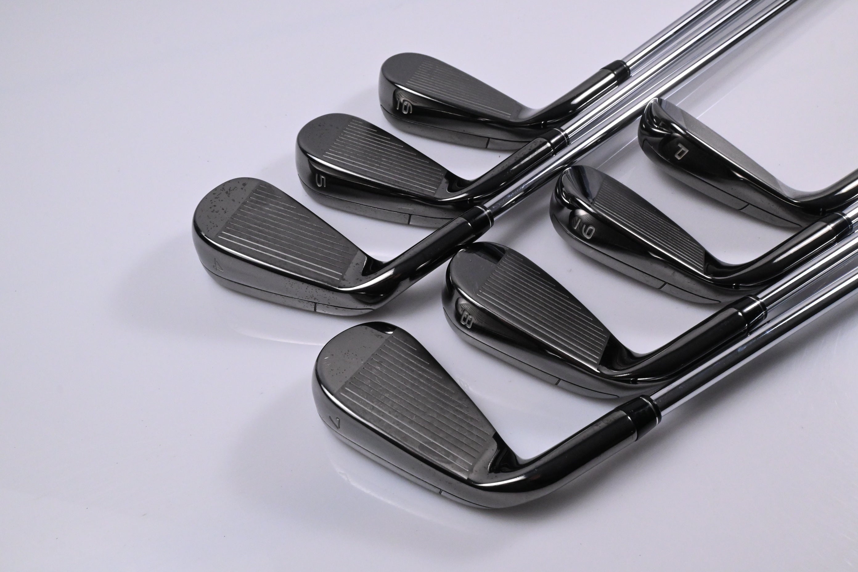 Callaway Big Bertha 2023 Irons / 4-PW / Regular Flex Elevate MPH 85 Shafts