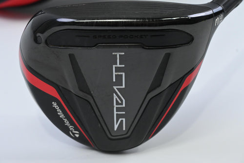 Taylormade Stealth #3 Wood / 15 Degree / Stiff Flex Fujikura Ventus Red 6 Shaft