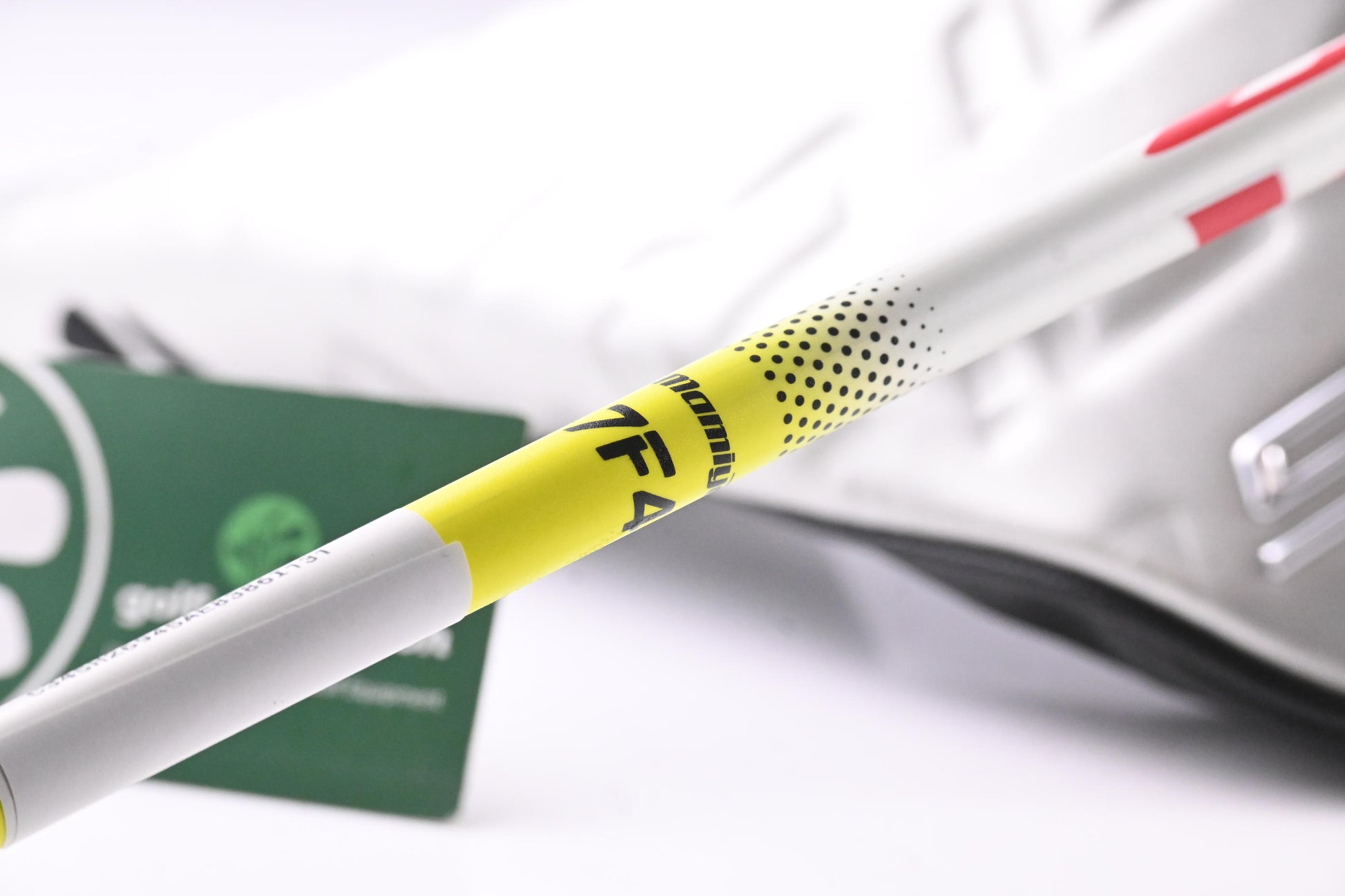 Taylormade Qi35 LS Driver / 9 Degree / Stiff Flex UST Proforce V2 7 Shaft