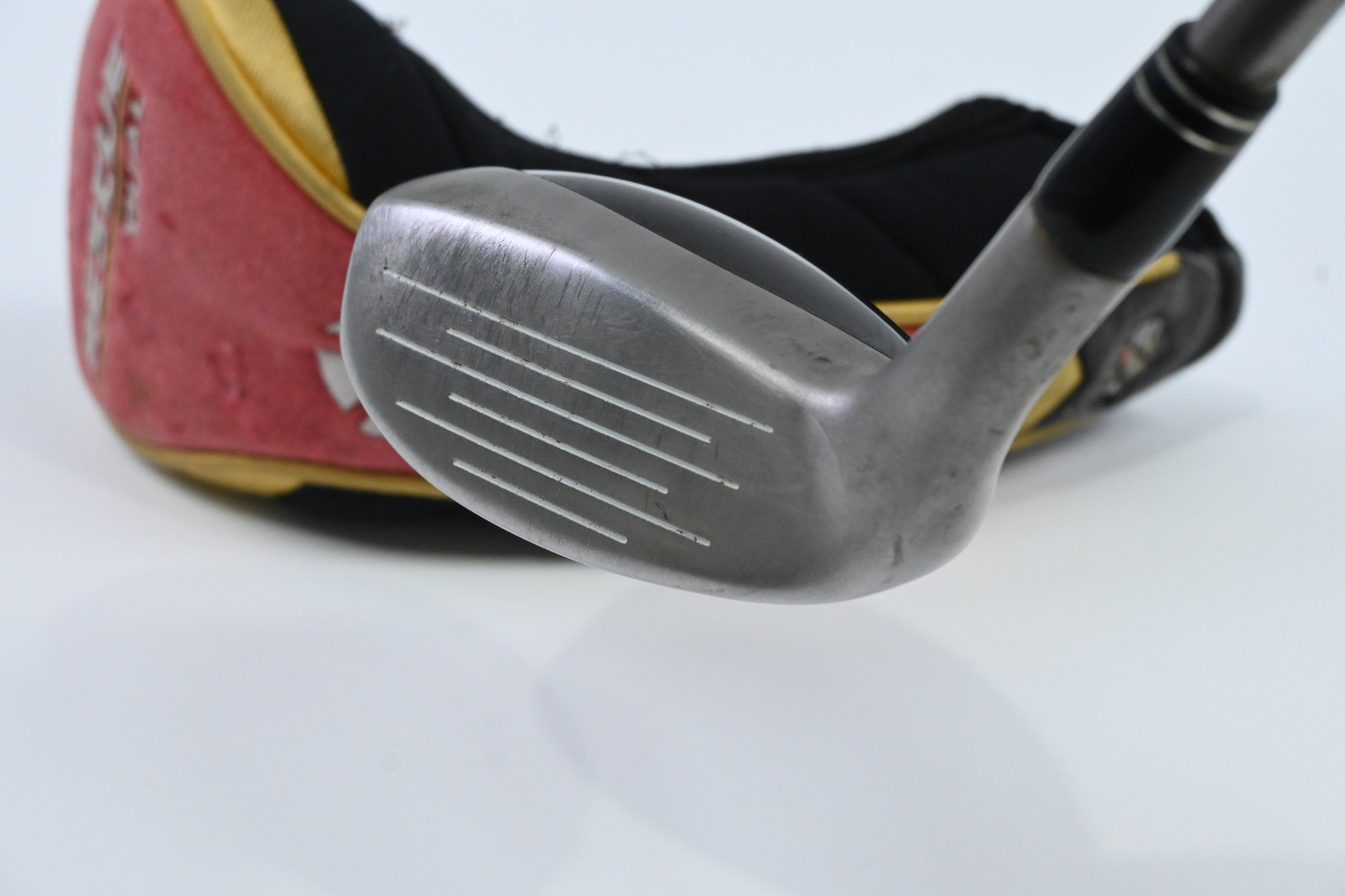 Taylormade Rescue Dual #3 Hybrid / 19 Degree / Stiff Flex Diamana TP