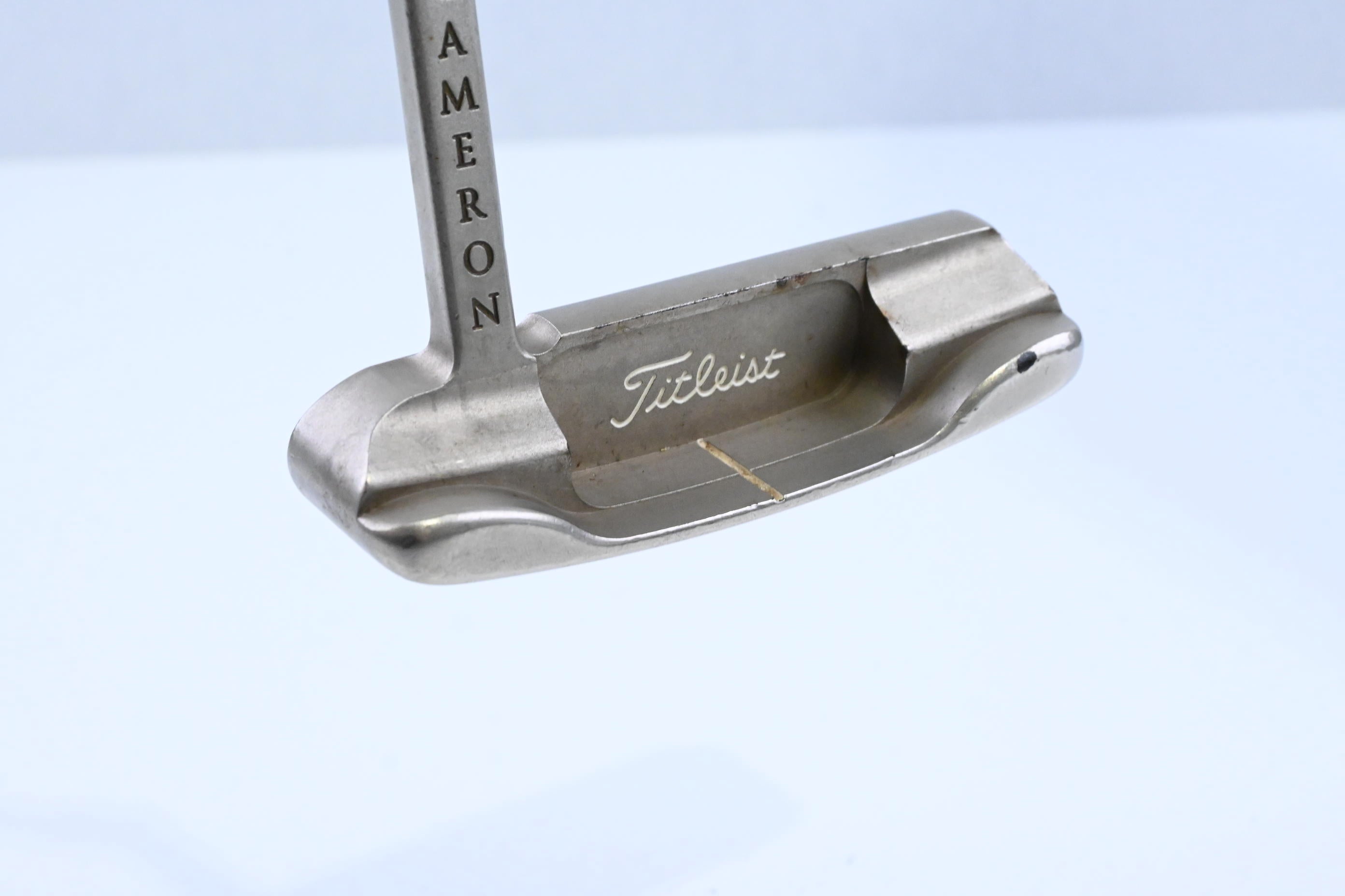 Scotty Cameron Pro Platinum Newport Mid Slant Putter / 34 Inch
