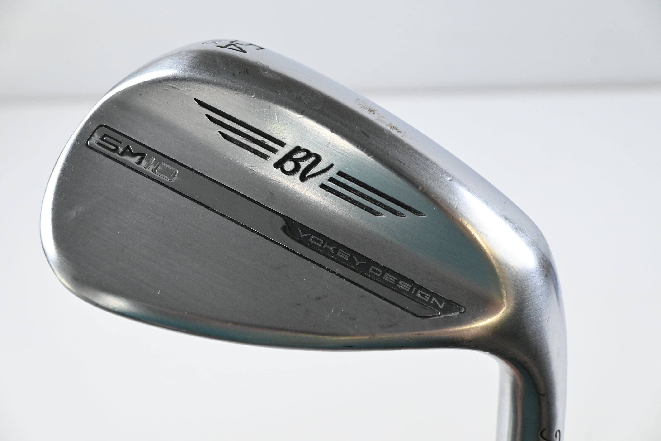 Titleist Vokey SM10 Sand Wedge / 54 Degree / Wedge Flex Vokey Design Shaft