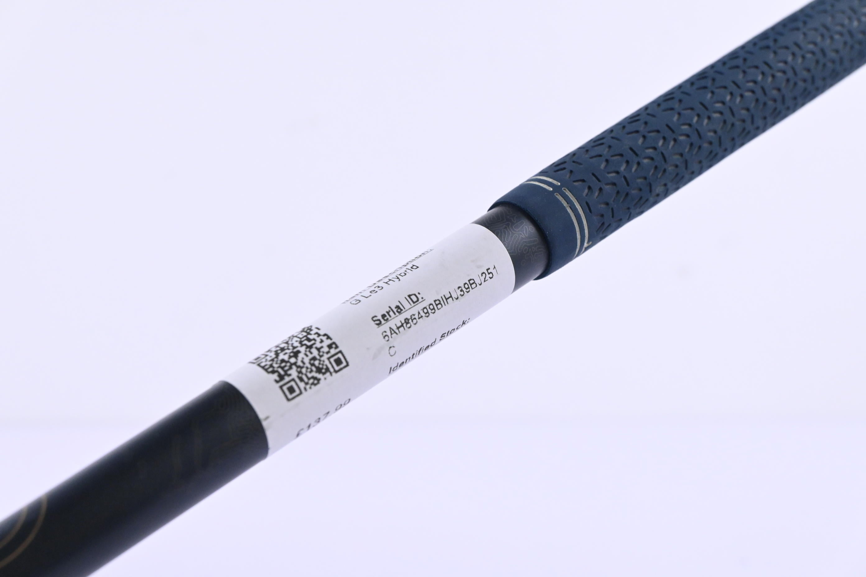 Ladies Ping G Le3 #6 Hybrid / 30 Degree / Ladies Flex Ping ULT 250 Shaft