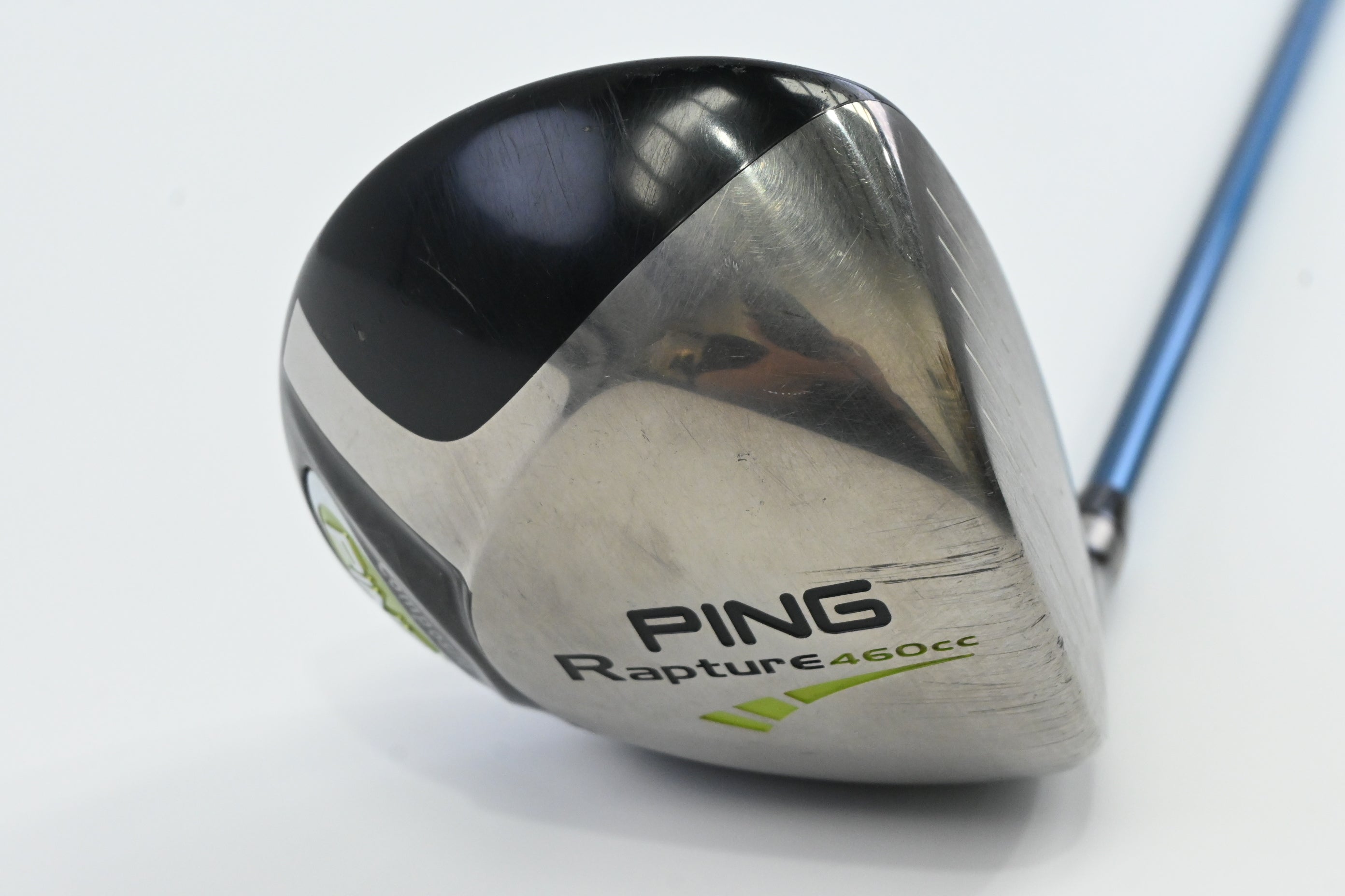 Ping Rapture Driver / 10.5 Degree / Stiff Flex Aldila VS 65 Shaft