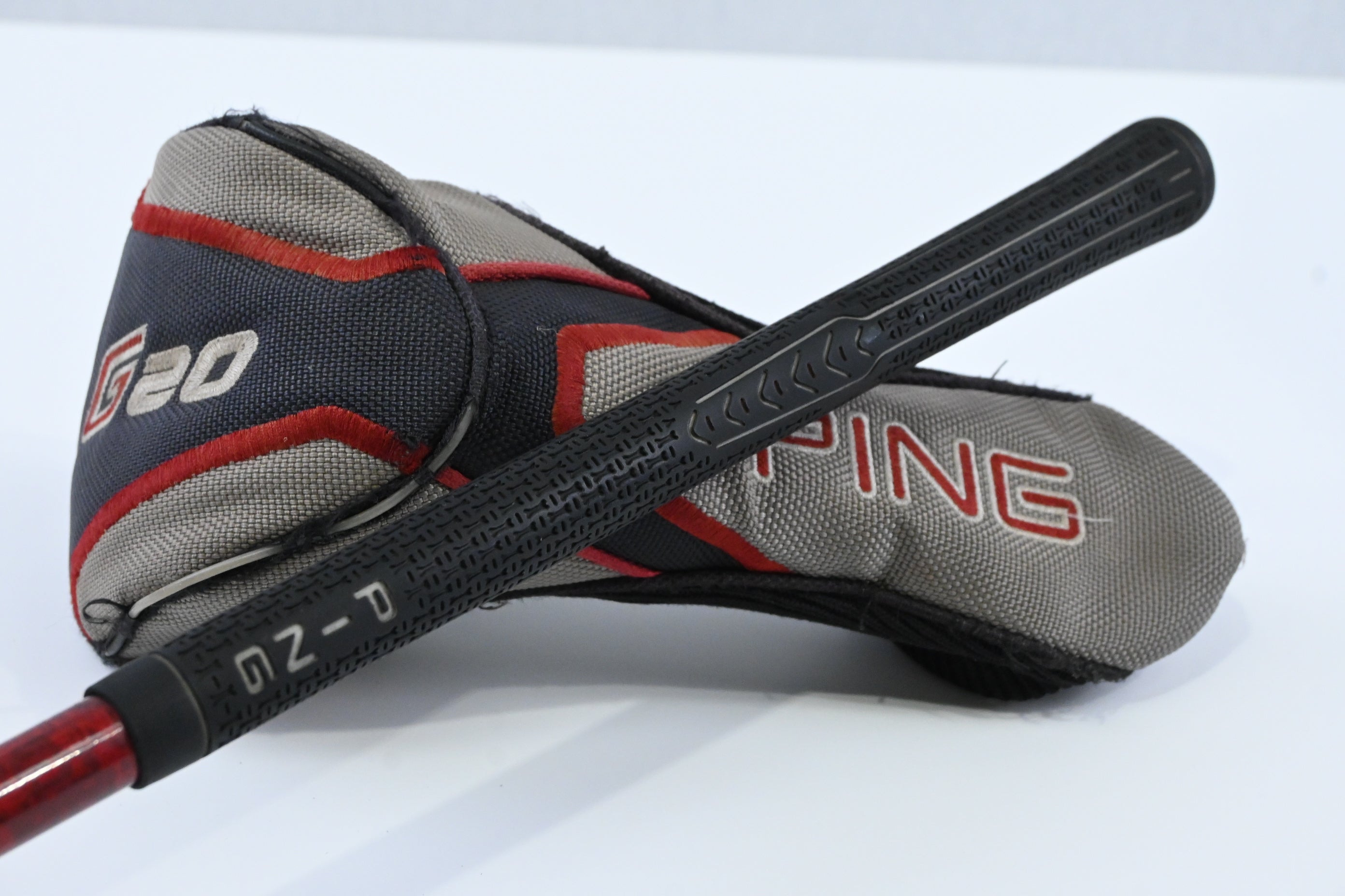 Left Hand Ping G20 #7 Wood / 21 Degree / Senior Flex Ping TFC 169 Shaft