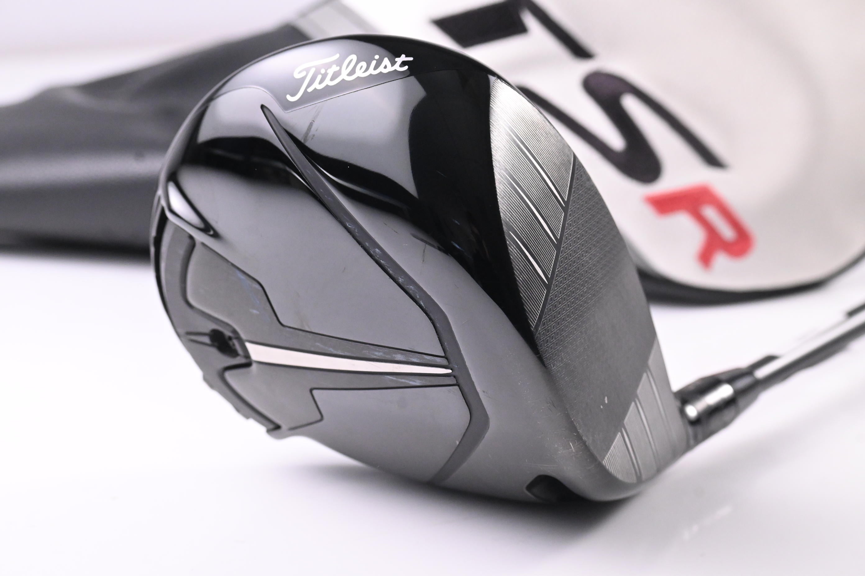 Titleist TSR3 Driver / 10 Degree / Stiff Flex Tensei 1K Black 65 Shaft