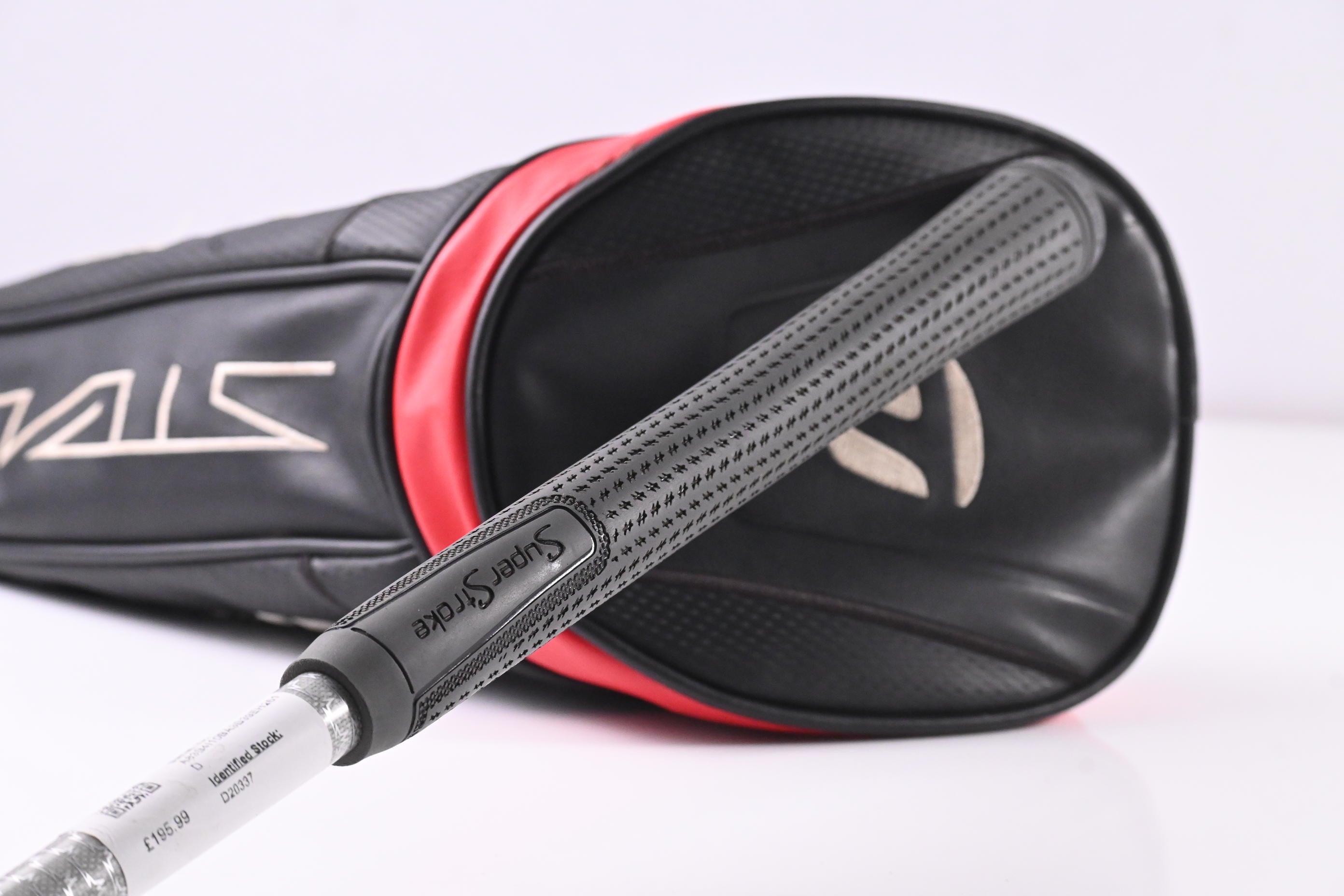 Taylormade Stealth Plus Driver / 10.5 Dgree / Stiff Flex Tensei AV RAW Blue 60