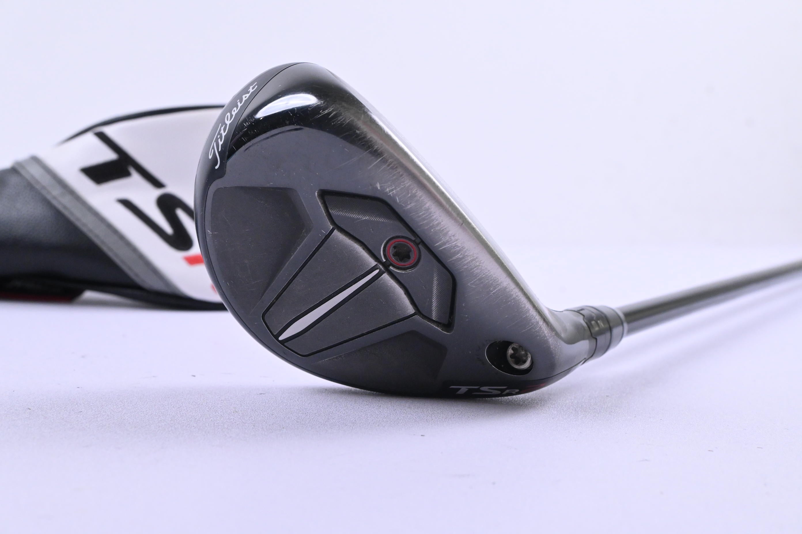 Titleist TSR2 #5 Hybrid / 24 Degree / Regular Flex Tensei AV Blue 65 Shaft