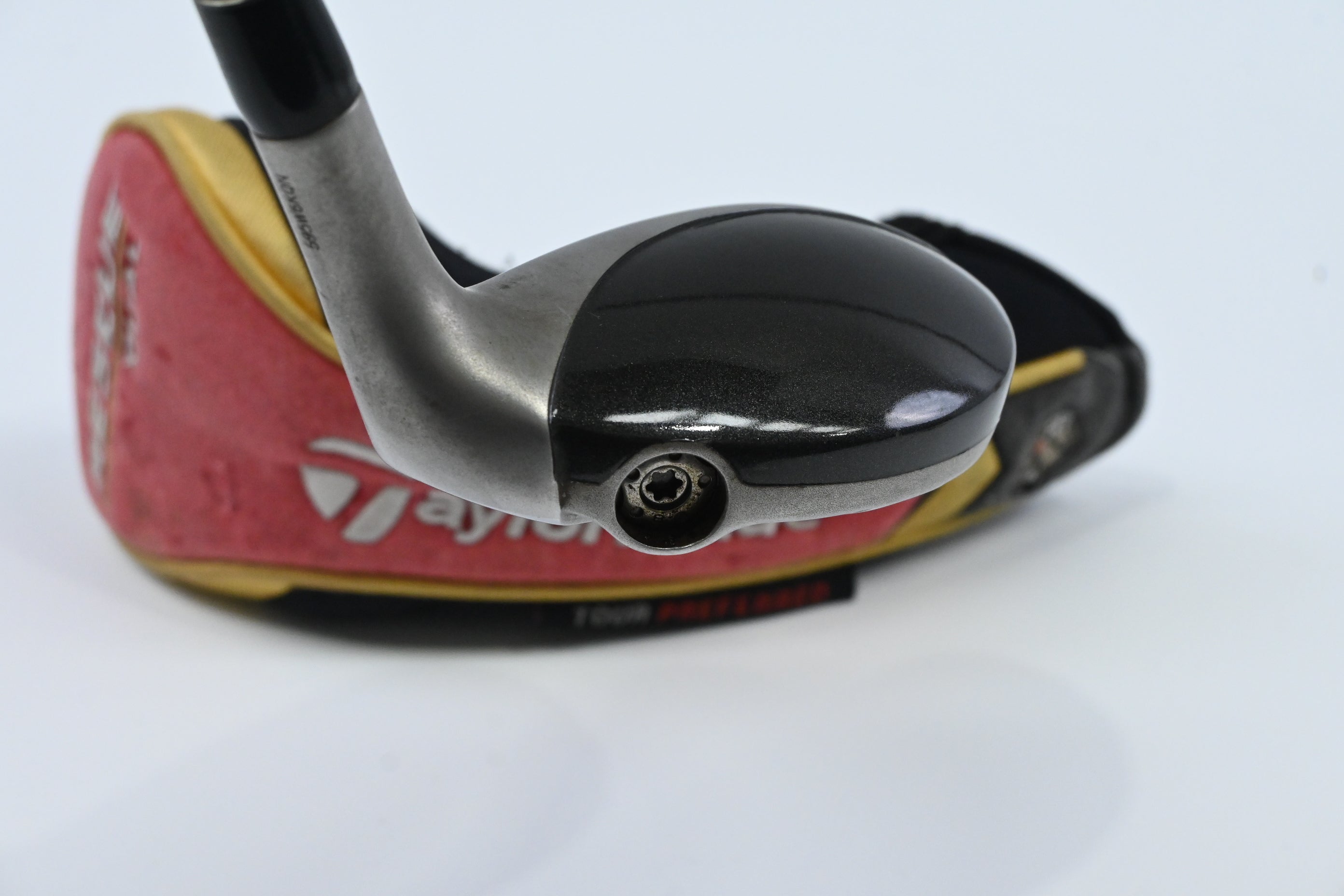 Taylormade Rescue Dual #3 Hybrid / 19 Degree / Stiff Flex Diamana TP