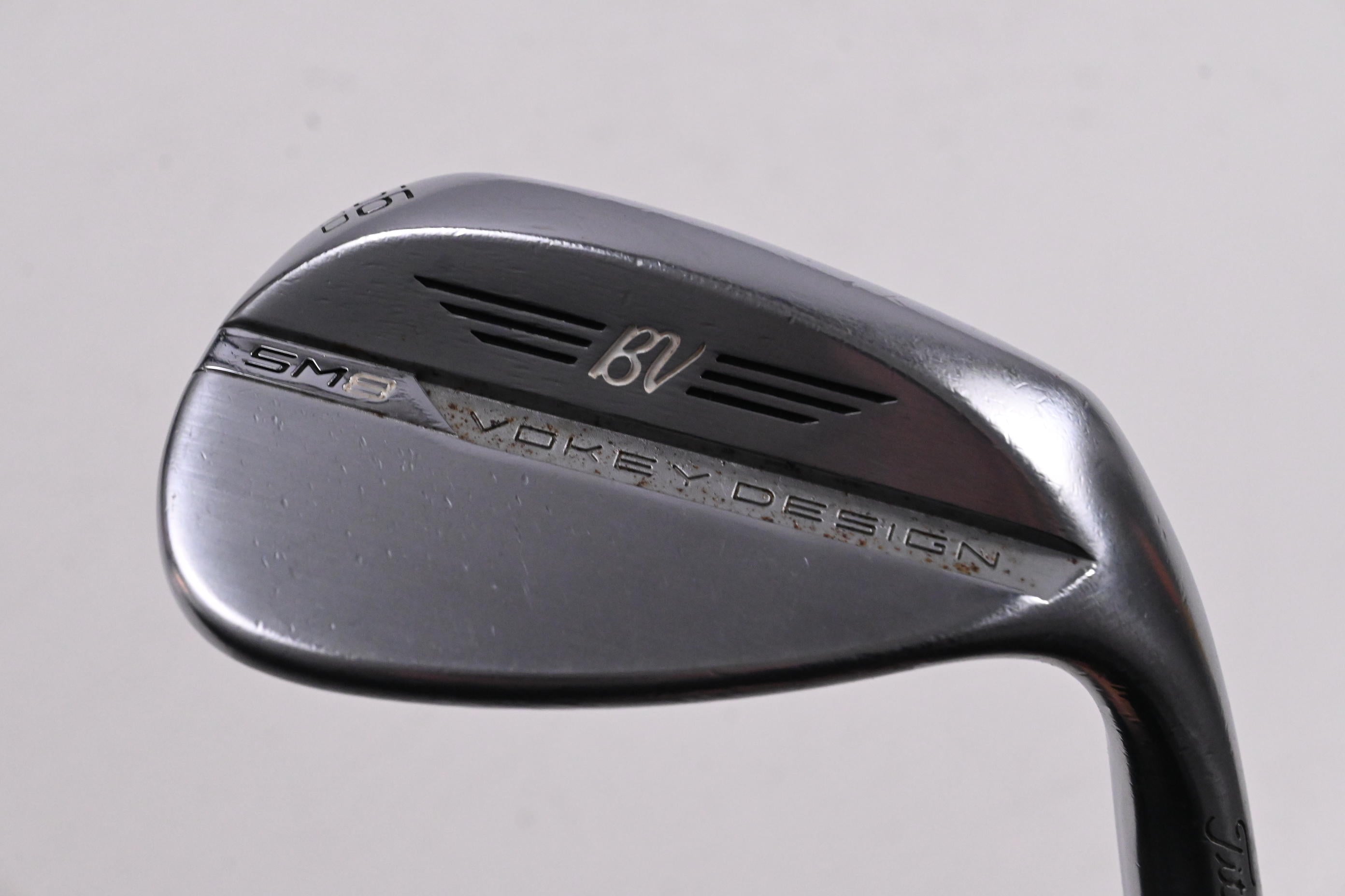 Titleist Vokey SM8 Sand Wedge / 56 Degree / Wedge Flex Titleist Vokey SM8 Shaft