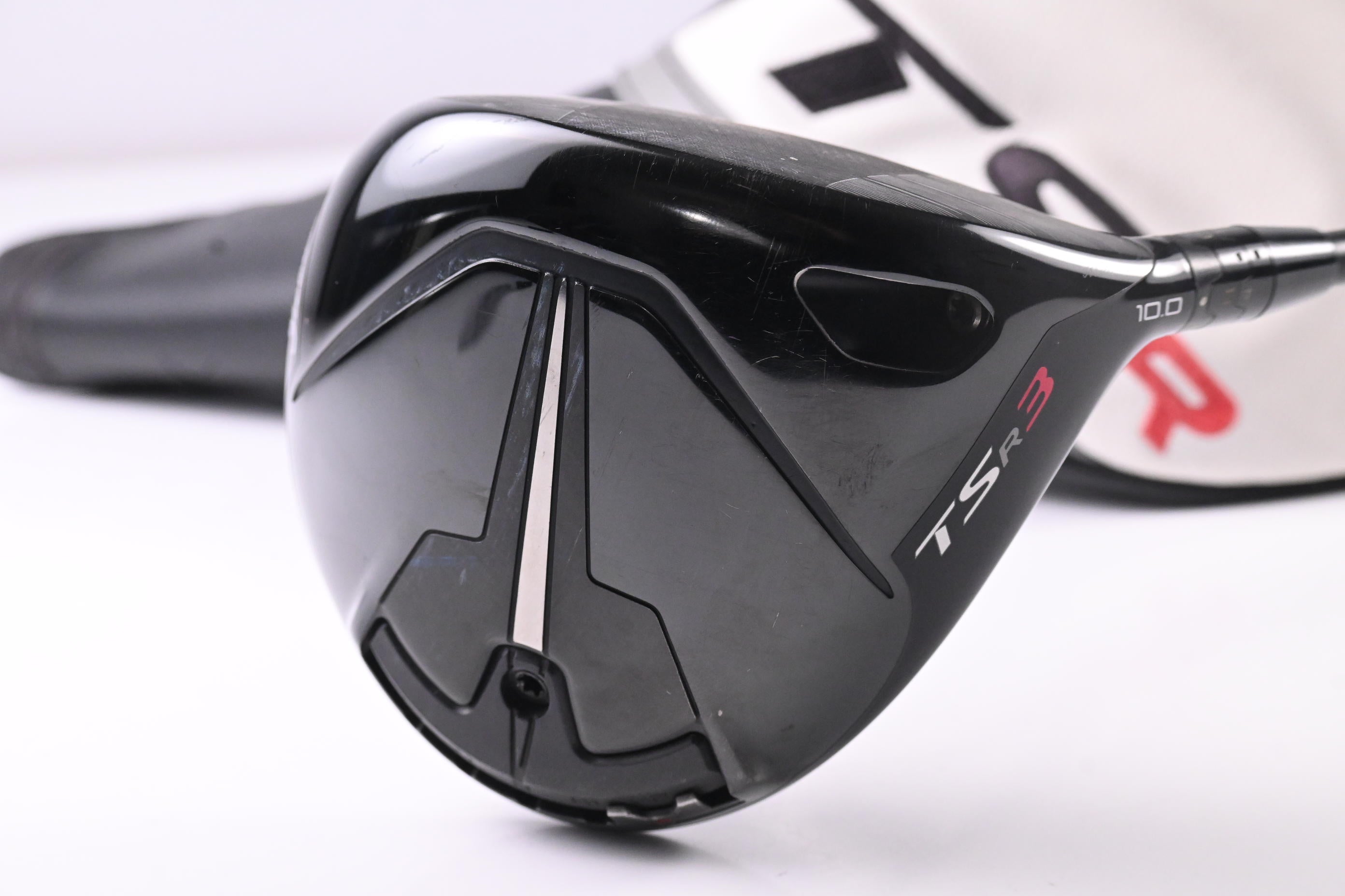 Titleist TSR3 Driver / 10 Degree / Stiff Flex Tensei 1K Black 65 Shaft