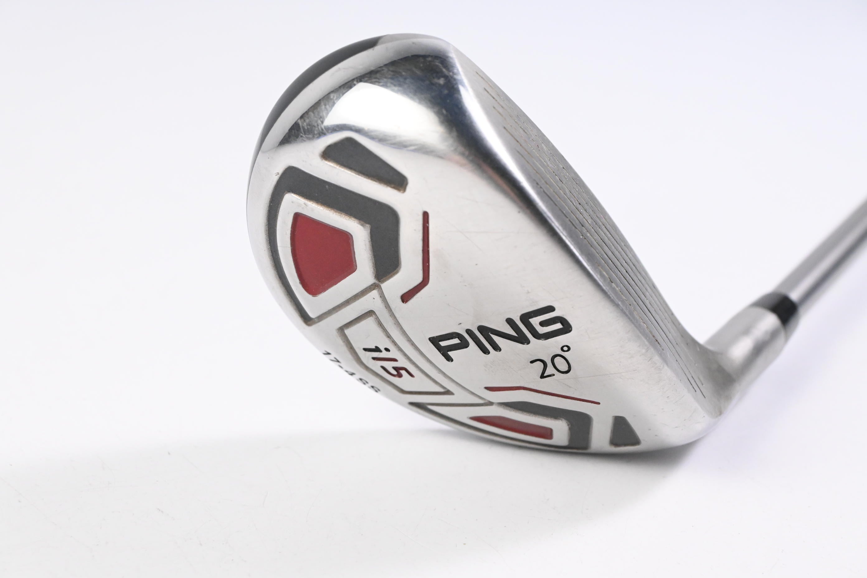 Ping i15 #3 Hybrid / 20 Degree / Stiff Flex Ping TFC 700