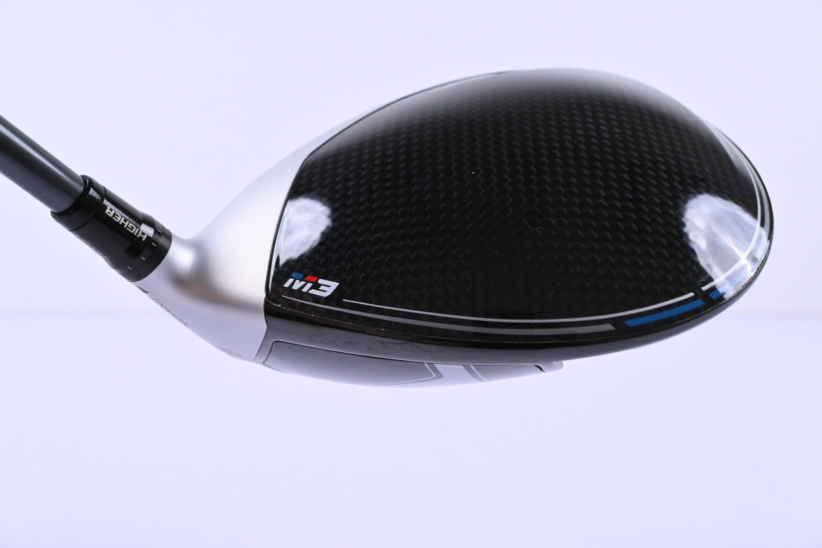 Taylormade M3 Driver / 9.5 Degree / Stiff Flex Diamana S+ 60 Shaft