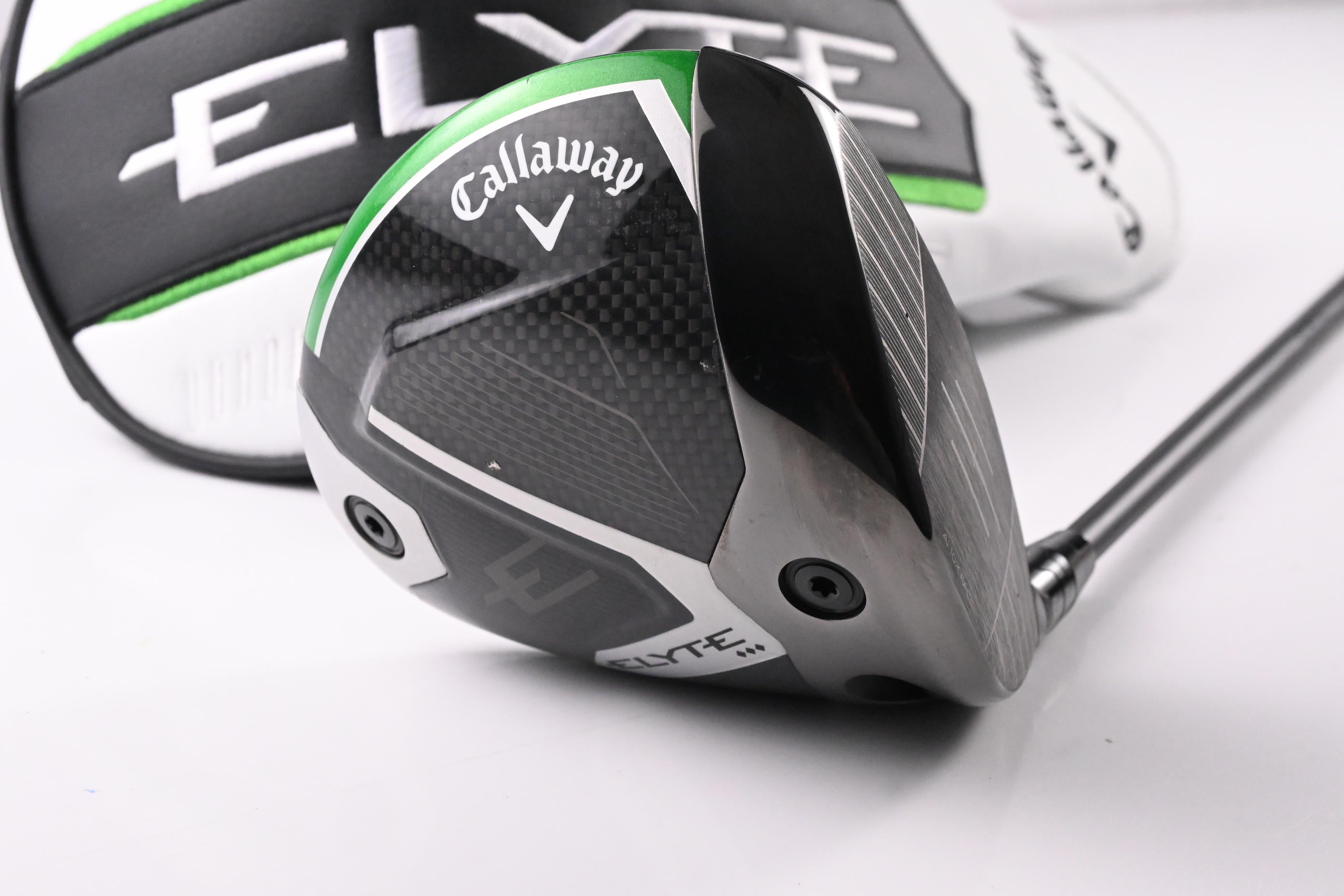 Callaway Elyte Triple Diamond Driver / 10.5 Degree / X-Flex Tensei 1K Black 65