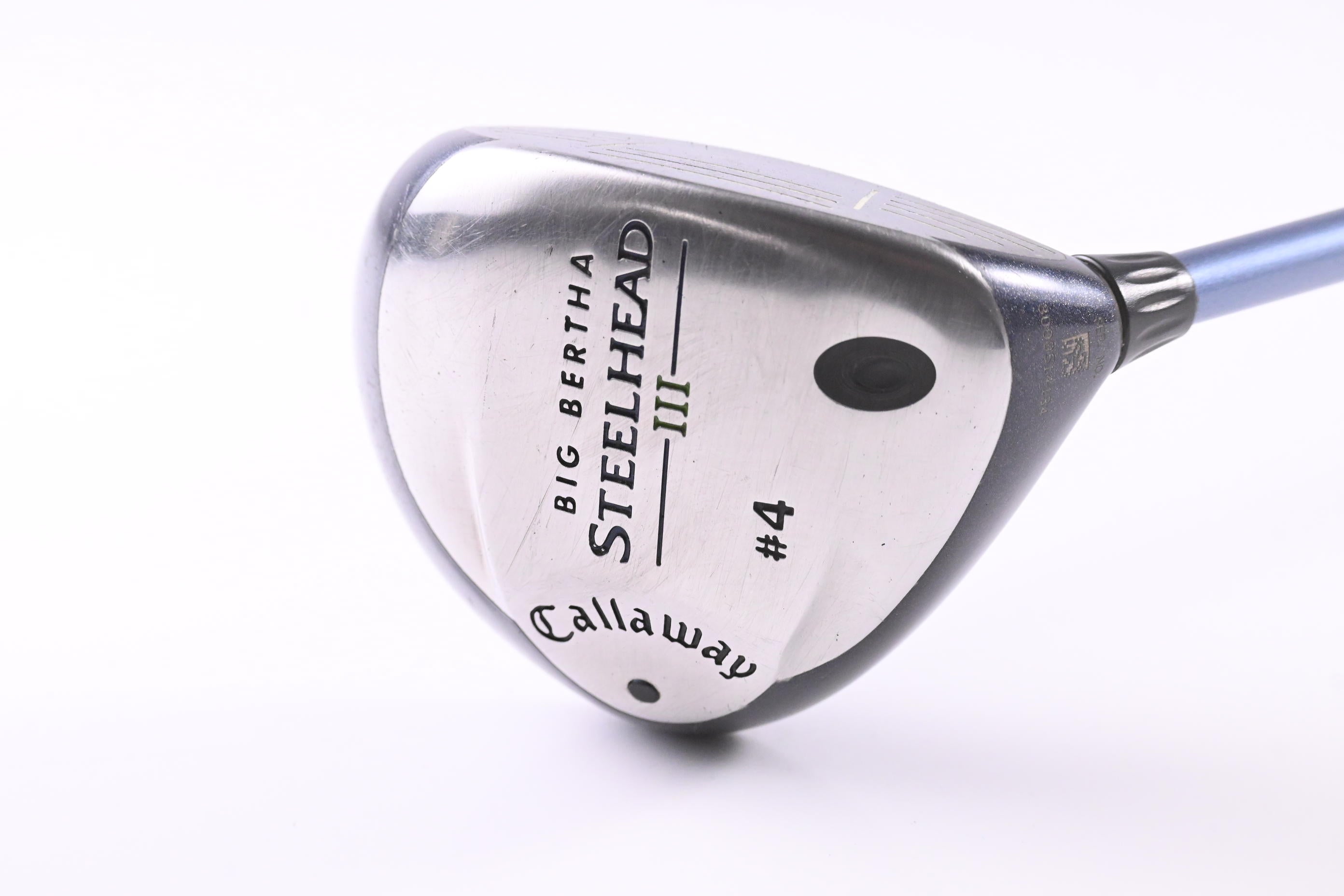 Ladies Callaway Steelhead III #4 Wood / 16.5 Degree / Ladies Flex System III