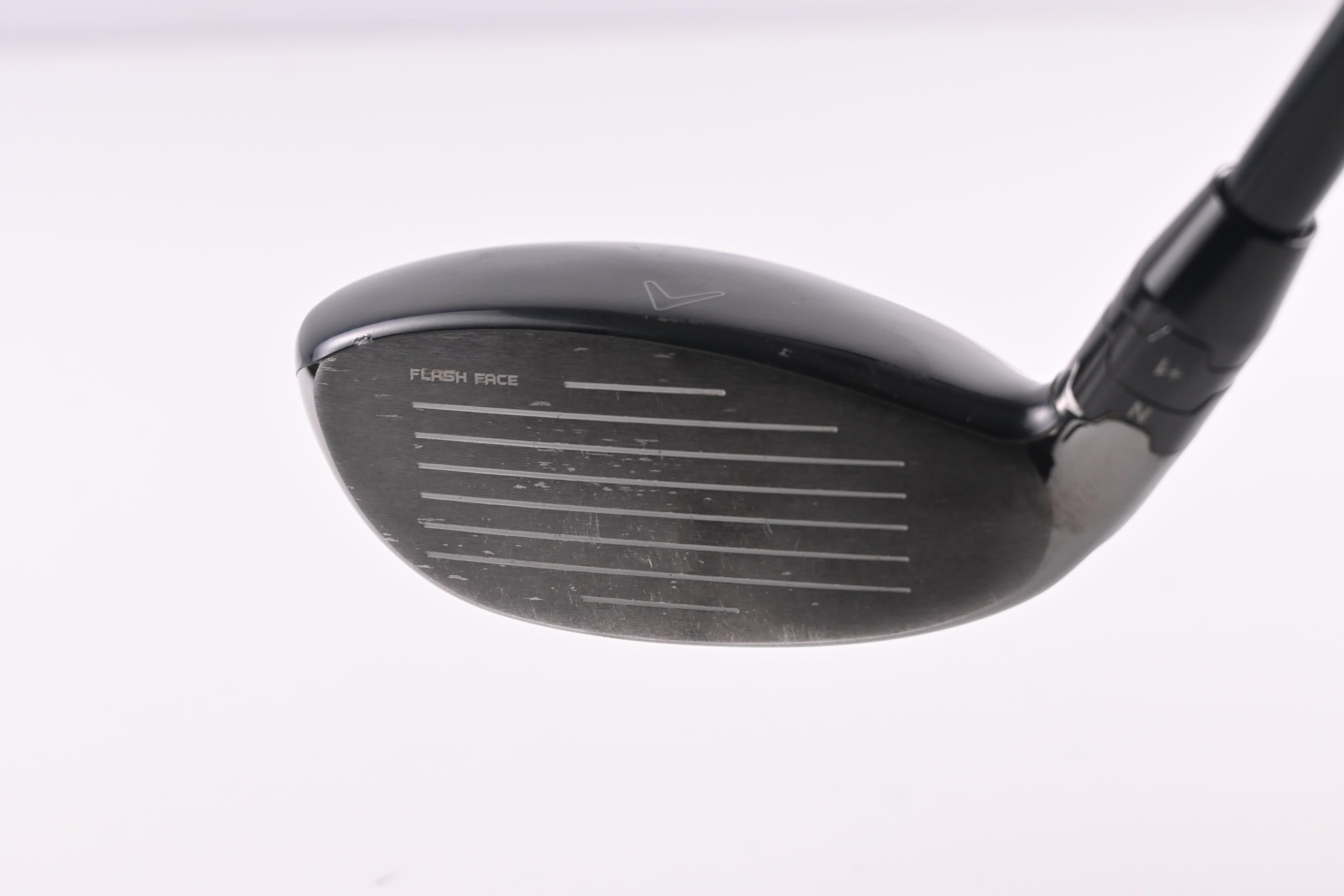 Callaway Epic Flash #3 Hybrid / 18 Degree / Regular Flex Tensei AV Silver 65 Shaft