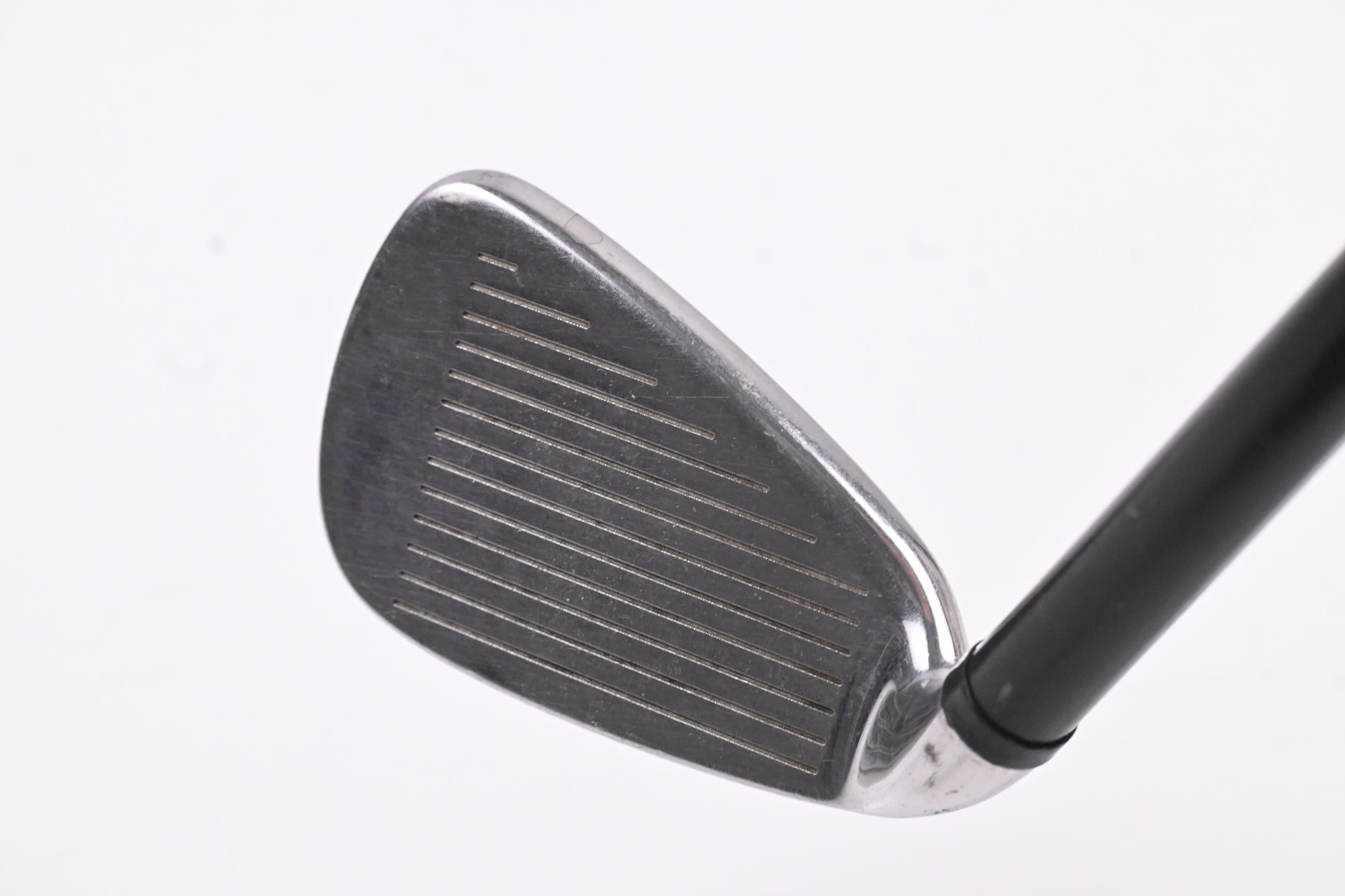 Wilson Deep Red #5 Iron / 27 Degree / Regular Flex Wilson Fat Shaft