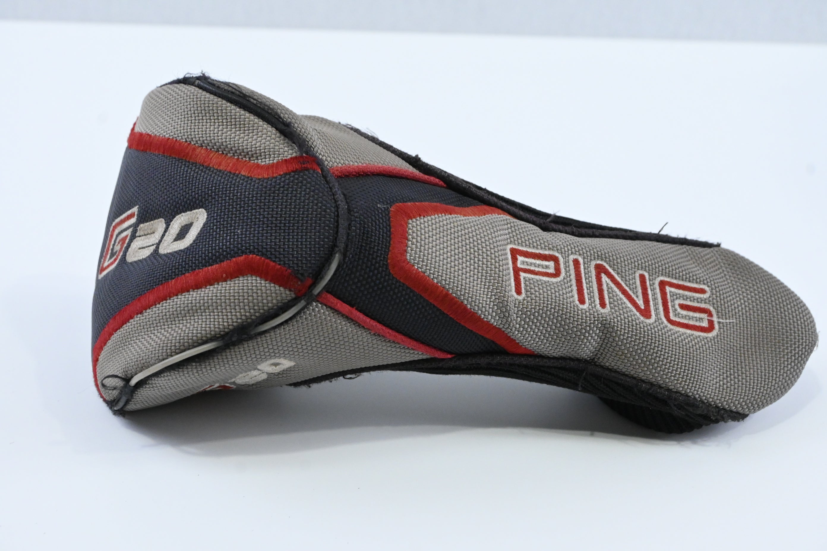 Left Hand Ping G20 #7 Wood / 21 Degree / Senior Flex Ping TFC 169 Shaft