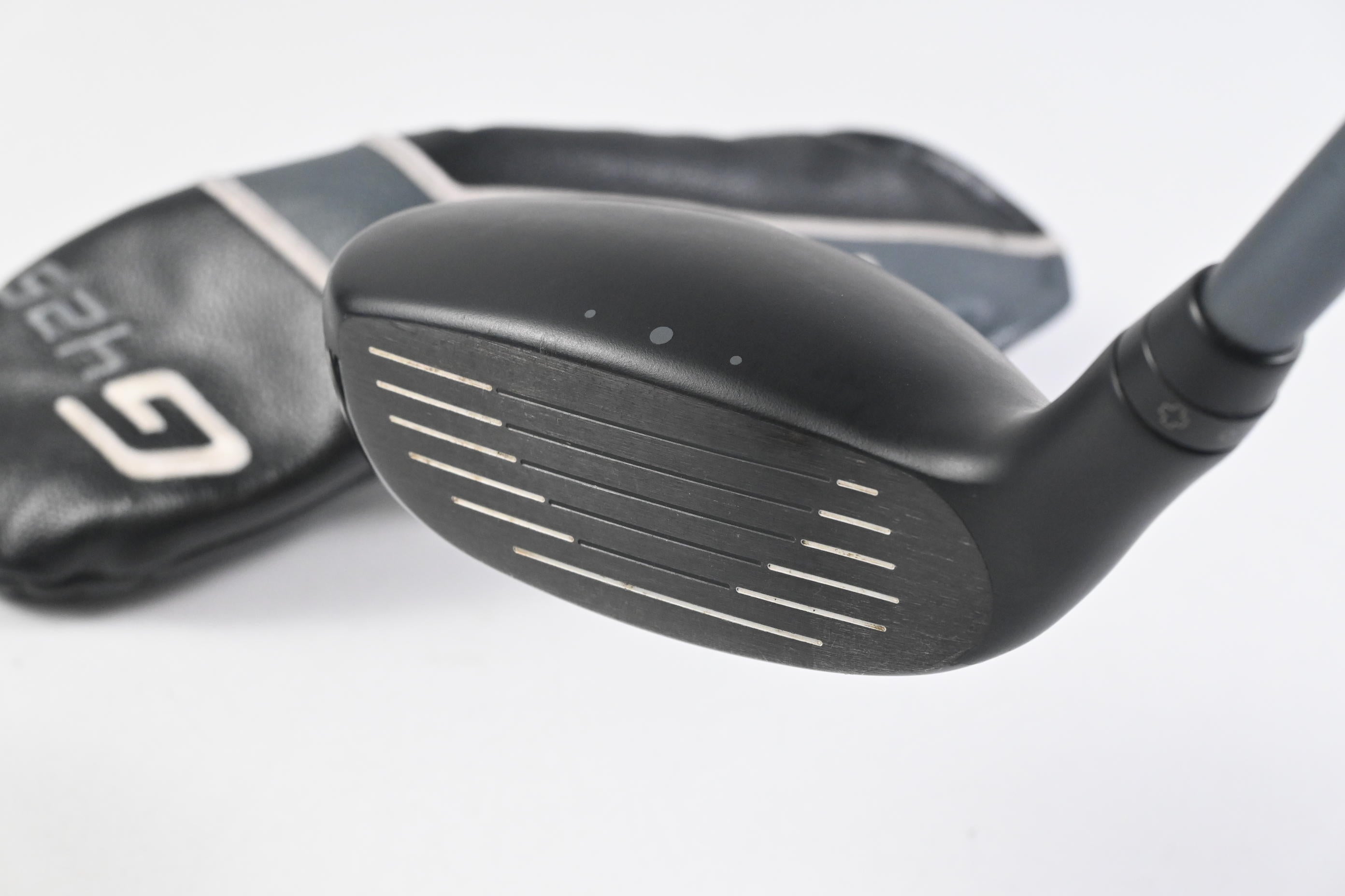 Ping G425 #2 Hybrid / 17 Degree / Stiff Flex Ping Alta CB 70 Slate Shaft