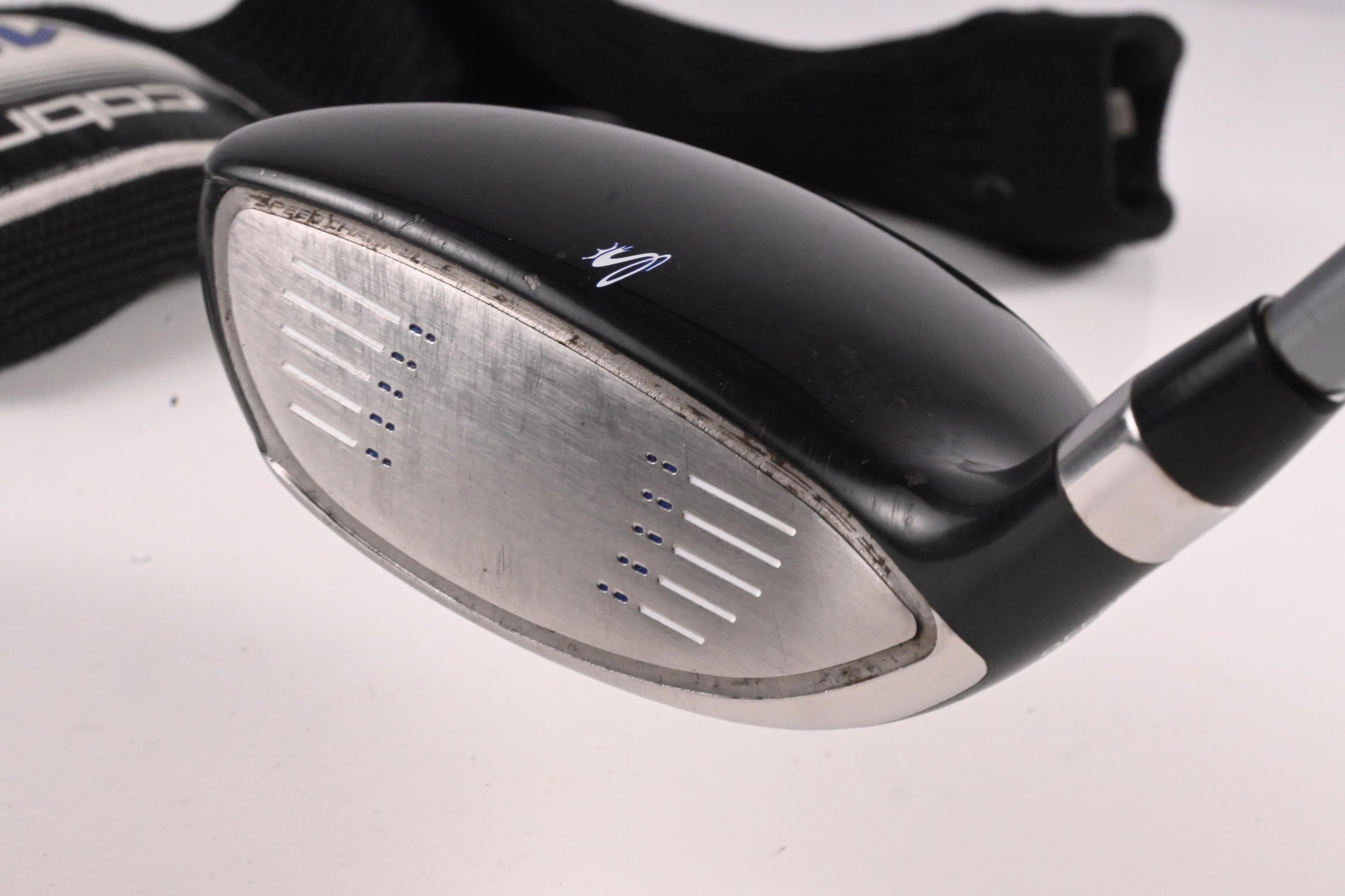Cobra Max #3 Wood / 16 Degree / Senior Flex Matrix Ozik White Tie X4 60 Shaft