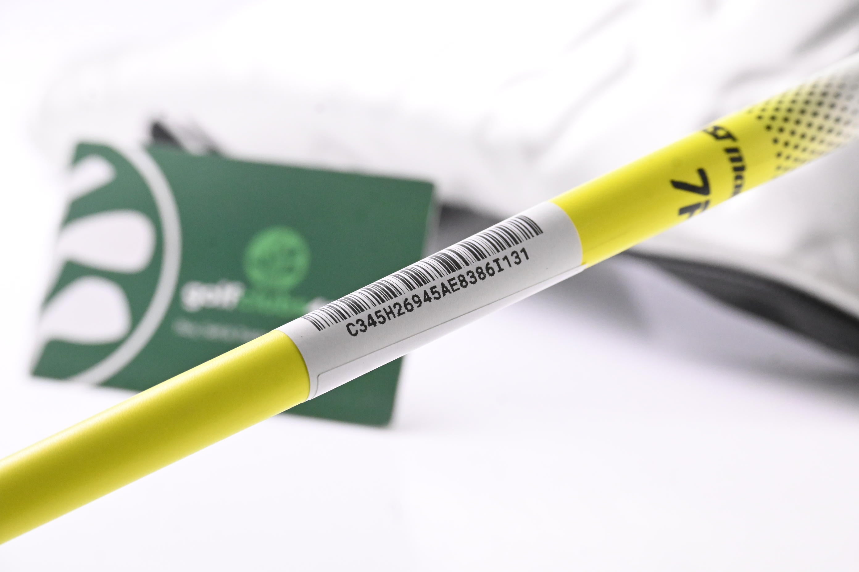 Taylormade Qi35 LS Driver / 9 Degree / Stiff Flex UST Proforce V2 7 Shaft