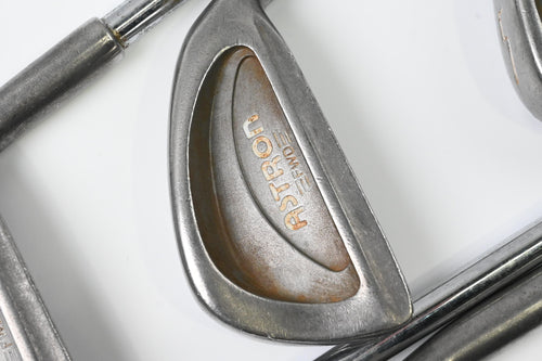 Mizuno Astron Irons / 3-PW / Regular Flex Mizuno DynaFlex 2220 Shafts