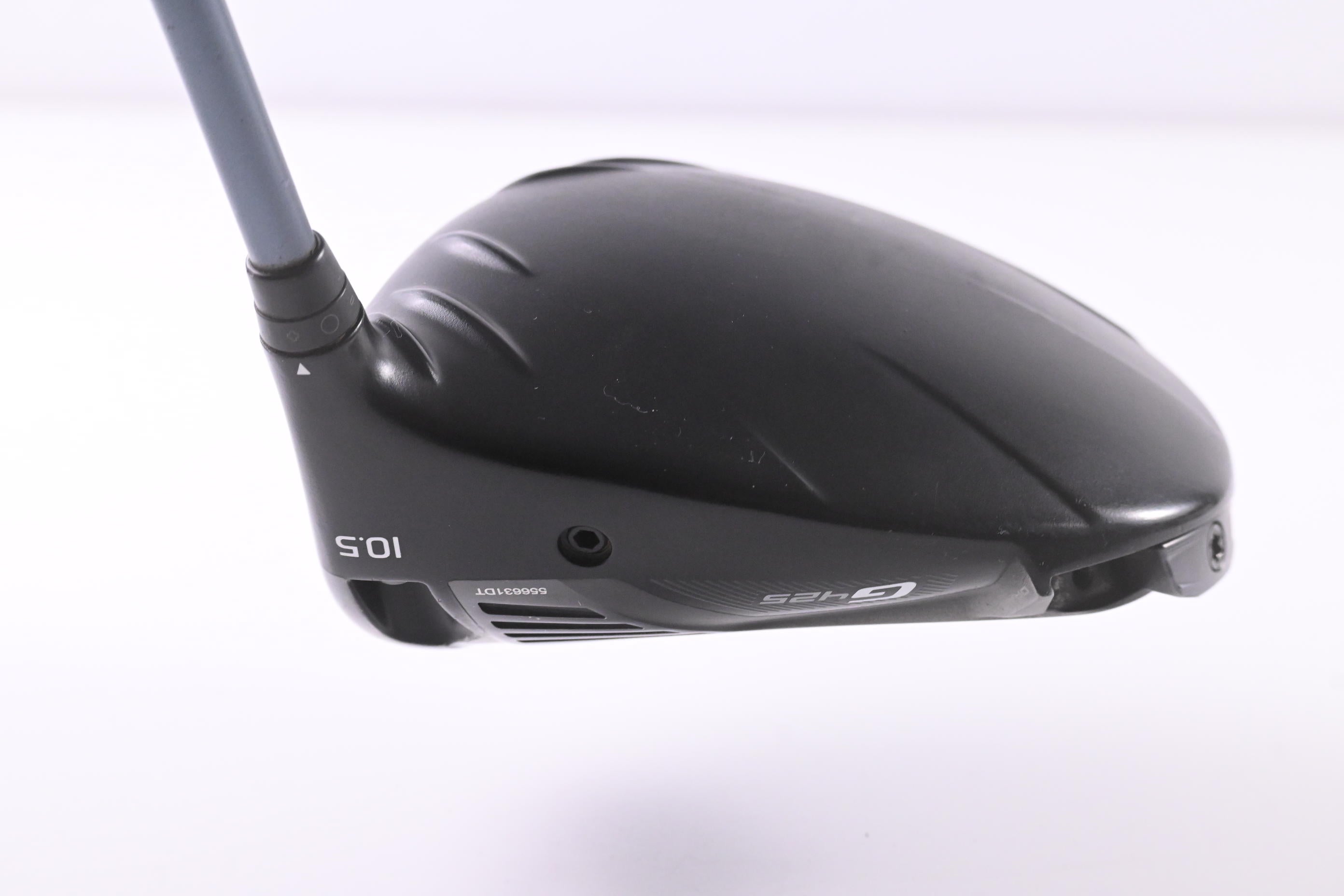 Ping G425 Max Driver / 10.5 Degree / Stiff Flex Ping Alta CB Slate 55 Shaft