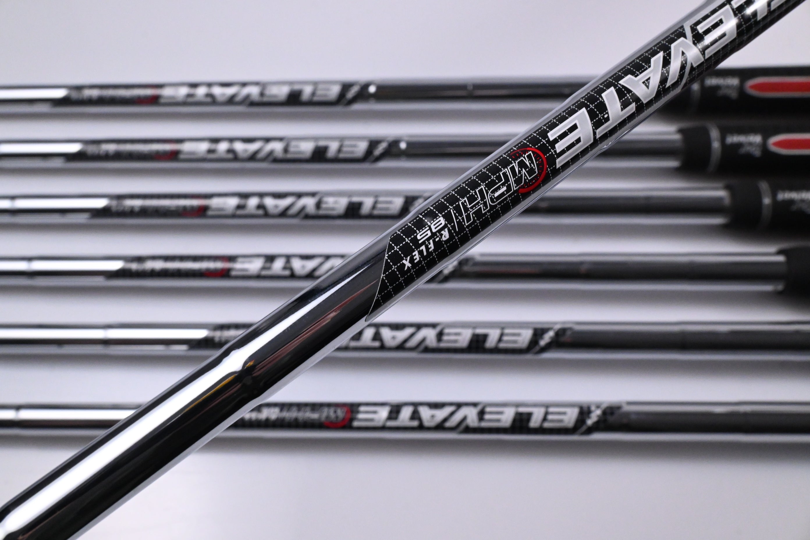 Callaway Big Bertha 2023 Irons / 4-PW / Regular Flex Elevate MPH 85 Shafts