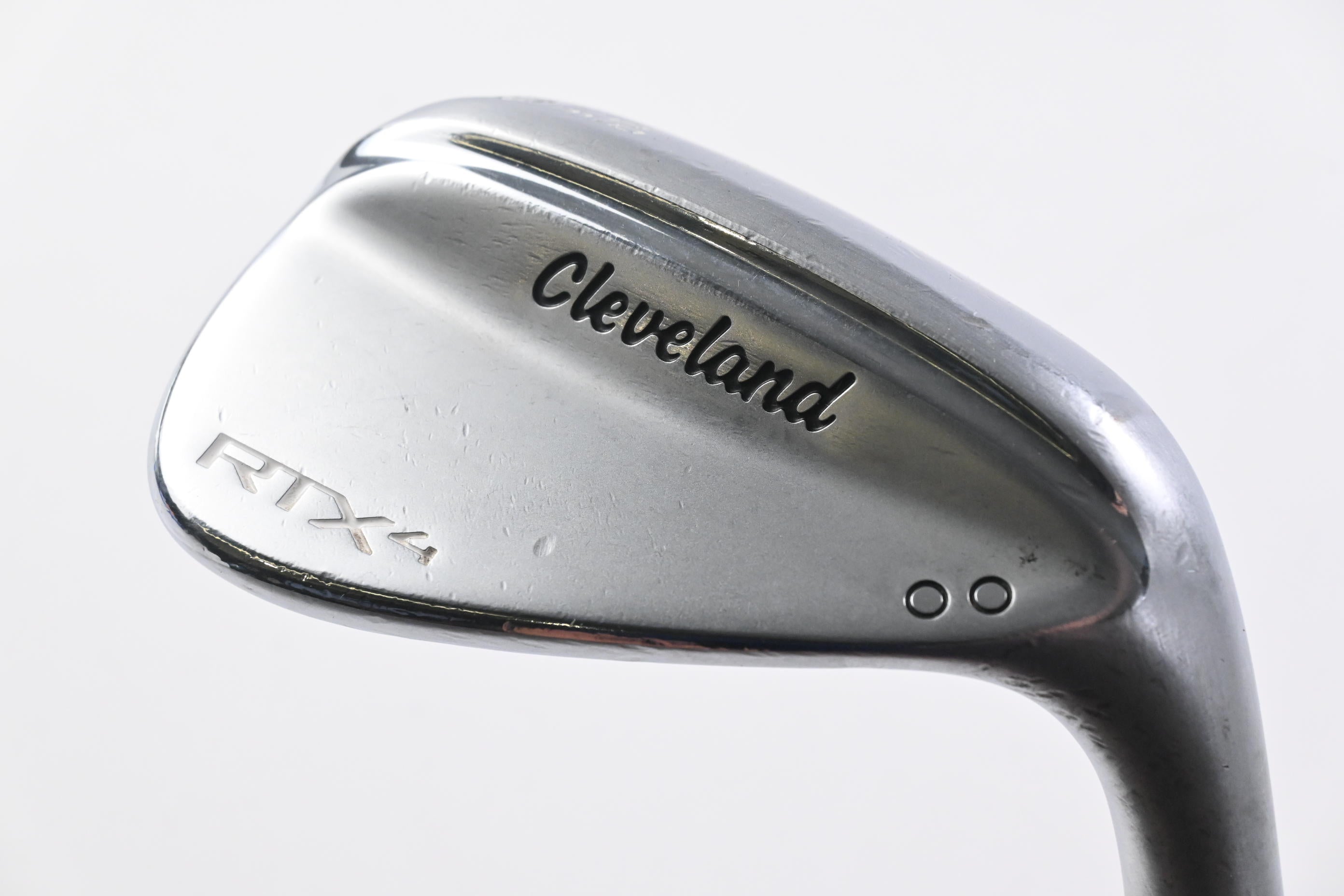 Cleveland RTX-4 Pitching Wedge / 48 Degree / Stiff Flex Dynamic Gold S400 Shaft