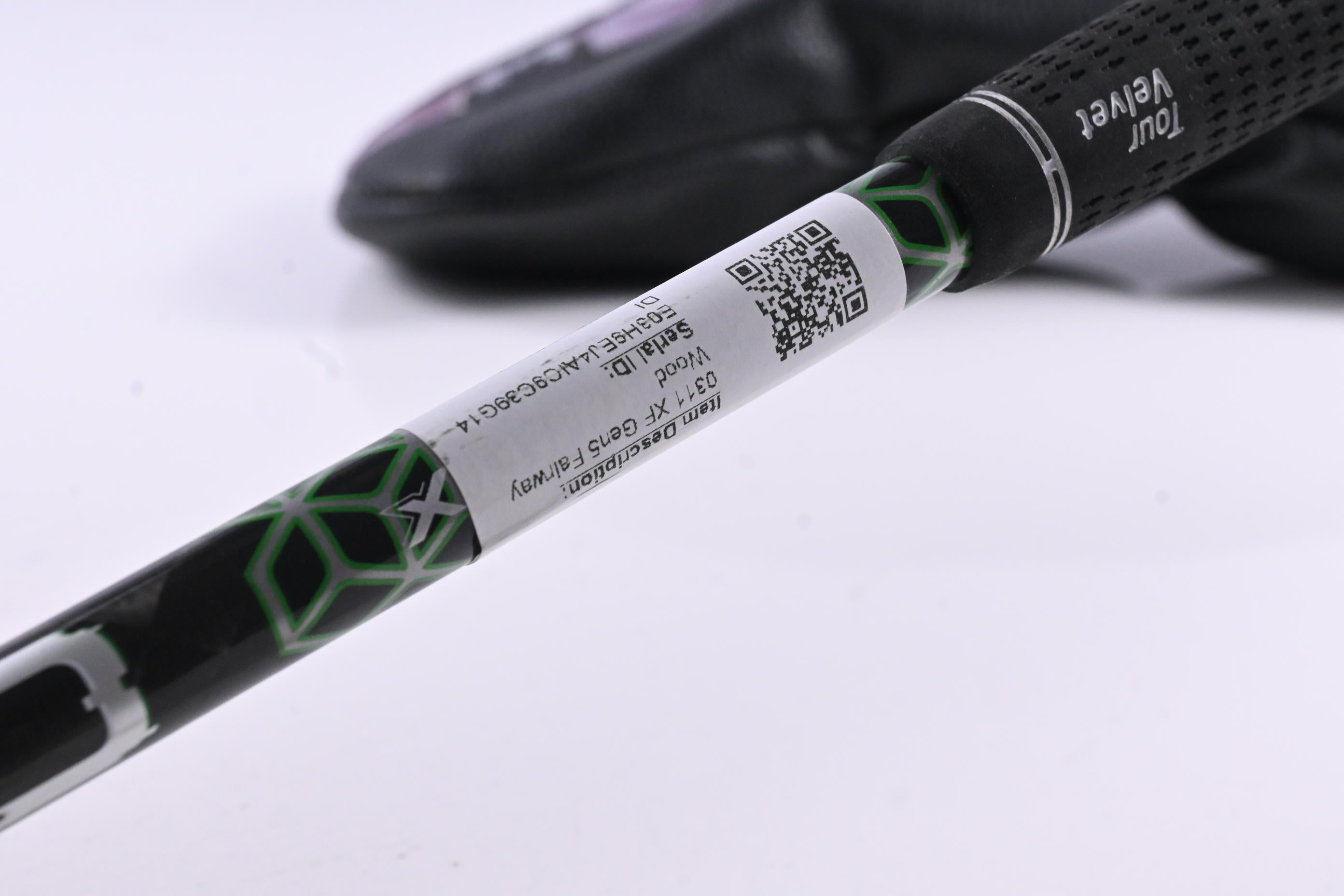 PXG 0311 XF Gen5 #3 Wood / 16 Degree / Regular Flex Project X Cypher 40 Shaft