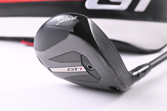 Titleist GT1 #5 Wood / 18 Degree / Stiff Flex Tensei 1K Red 65 Shaft