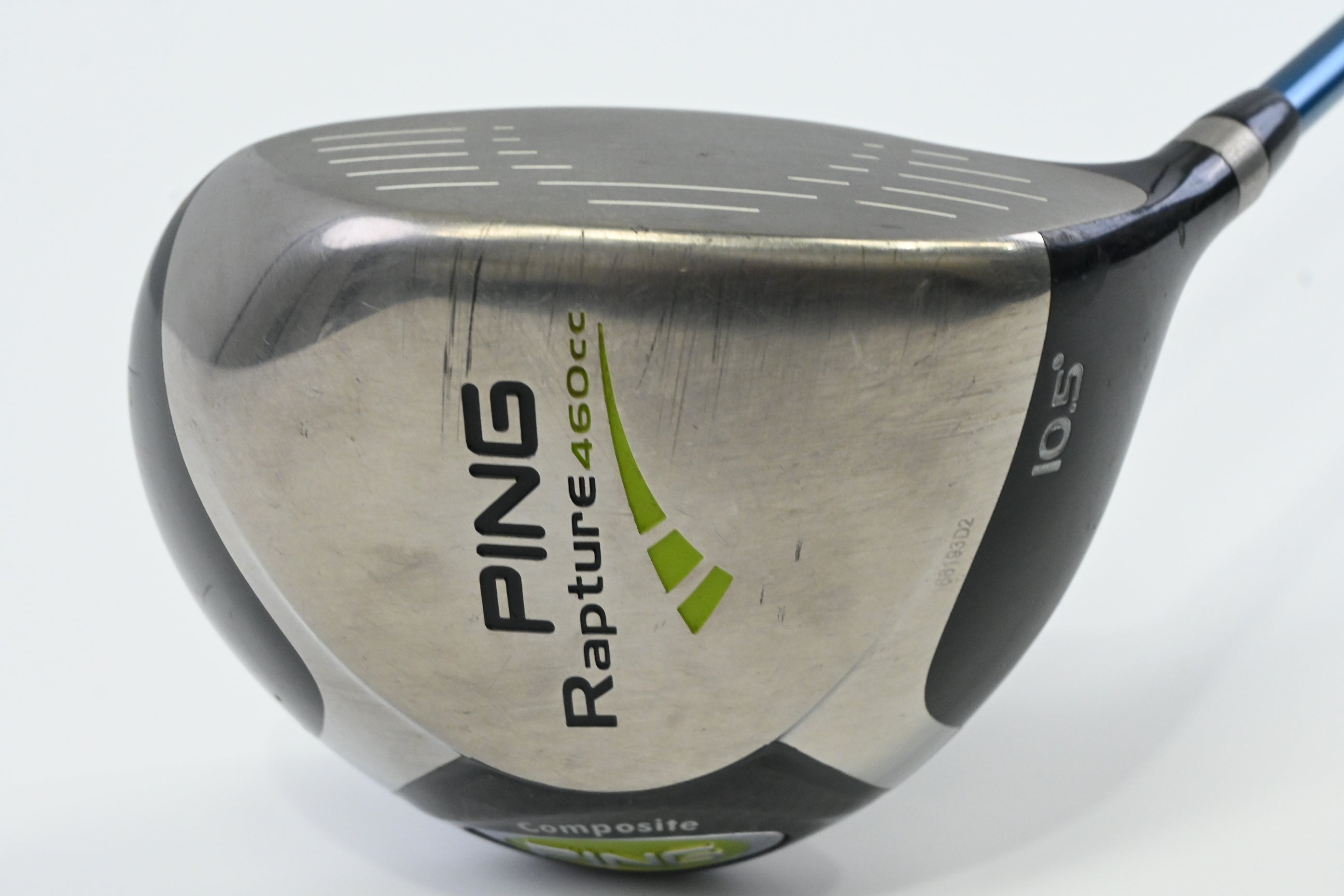 Ping Rapture Driver / 10.5 Degree / Stiff Flex Aldila VS 65 Shaft
