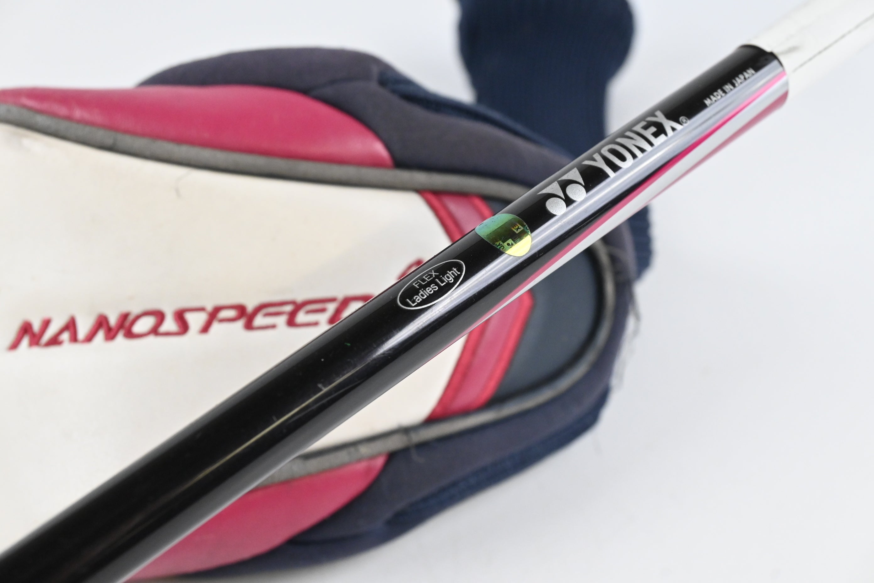 Ladies Yonex Nanospeed i #3 Wood / 18 Degree / Ladies Flex Yonex Nanospeed 70