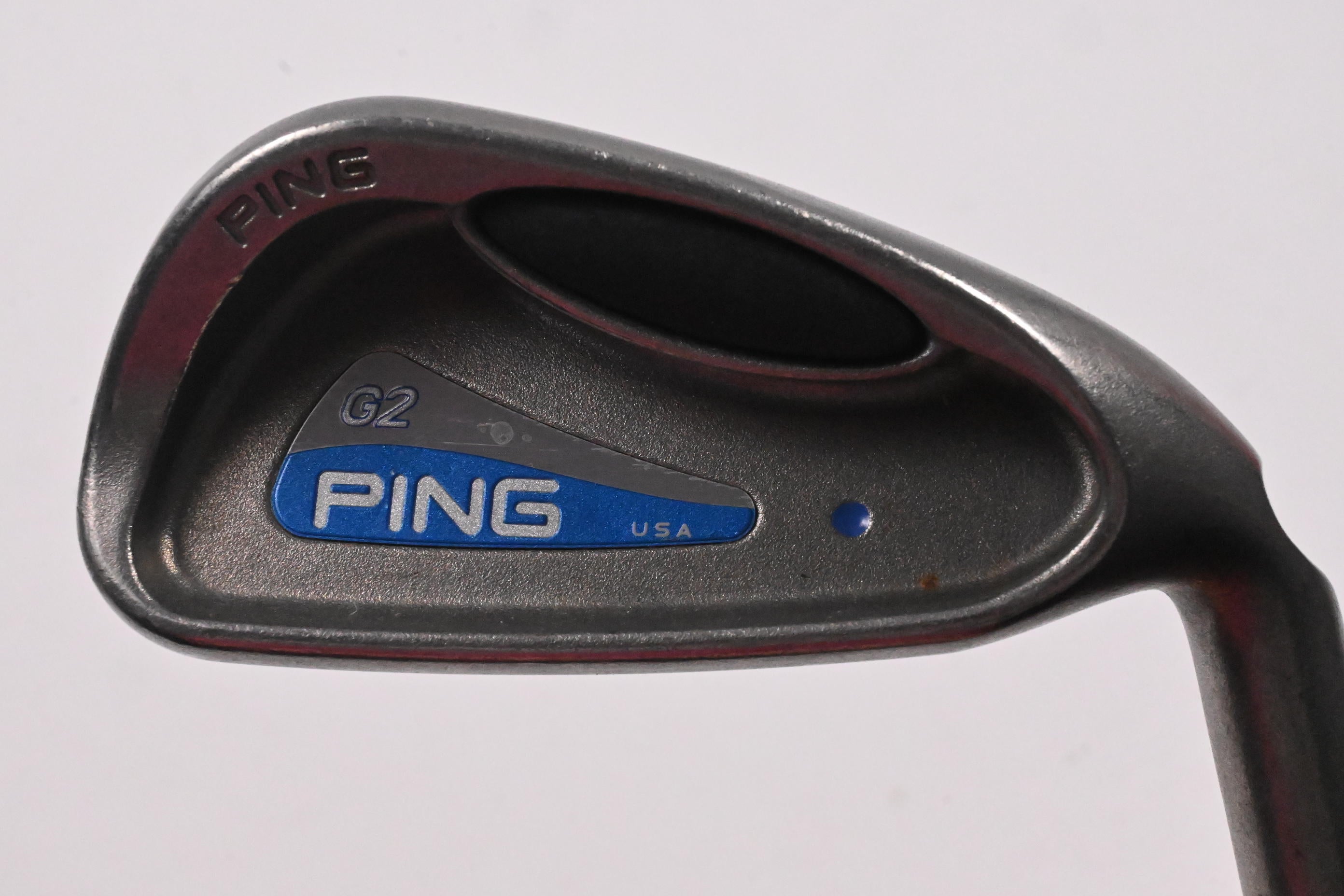 Ping G2 HL #5 Iron / 27 Degree / Blue Dot / Regular Flex Steel Shaft