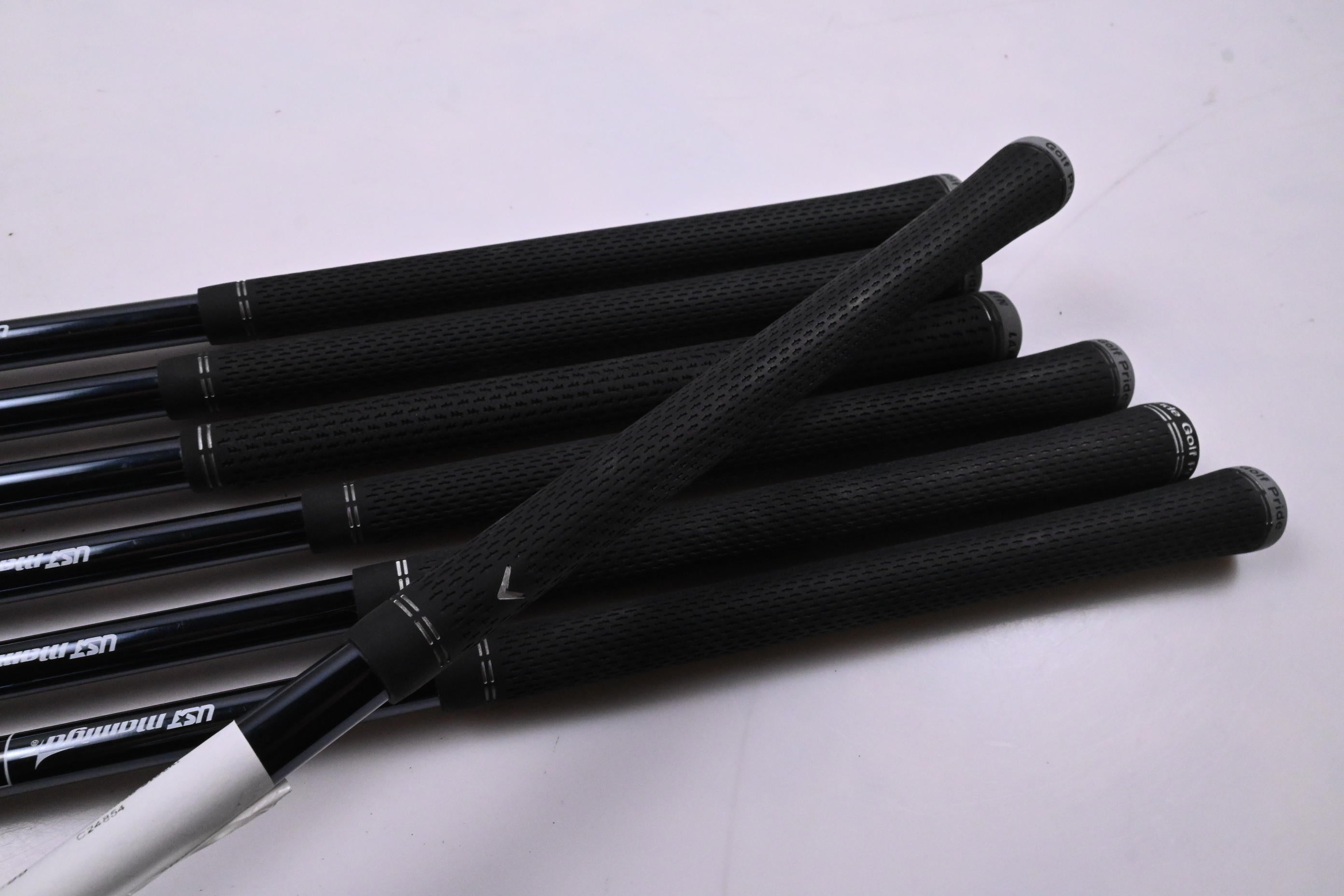 Callaway Apex Ai200 Irons / 5-PW+AW / Regular Flex UST Recoil DART HDC 70 Shafts