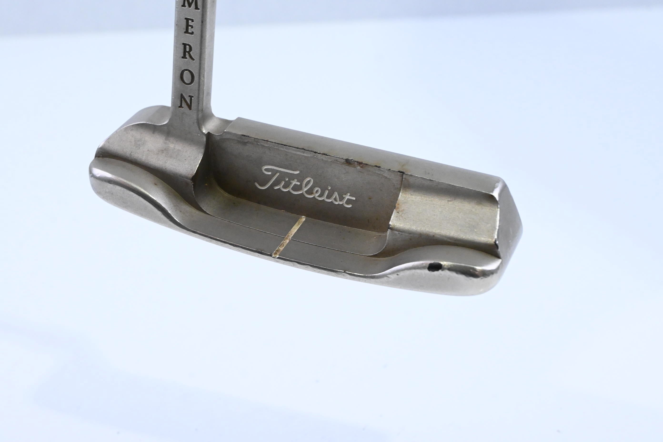 Scotty Cameron Pro Platinum Newport Mid Slant Putter / 34 Inch