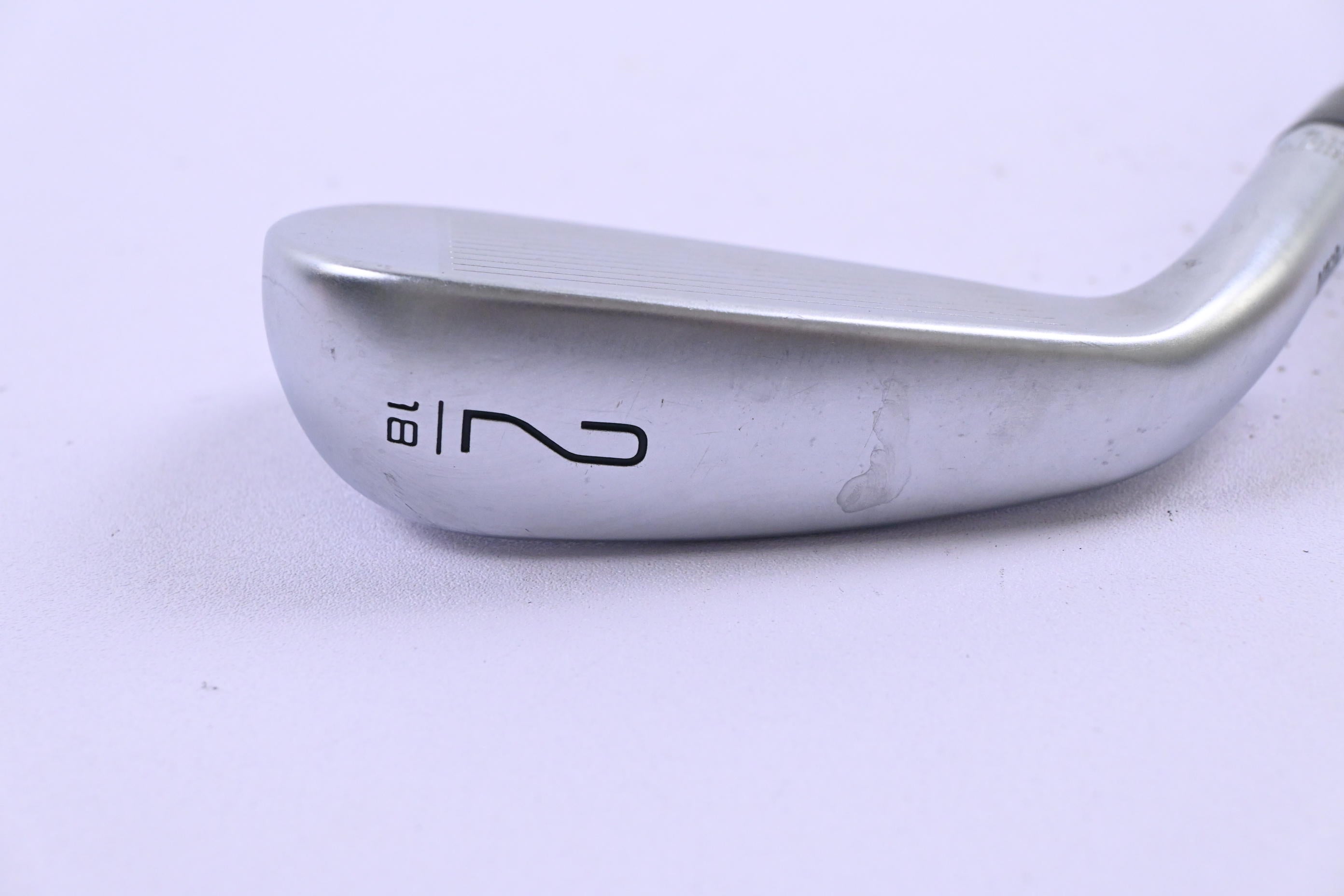 Wilson Model RB #2 Iron / 18 Degree / Stiff Flex Fujikura Ventus Blue 7 Shaft