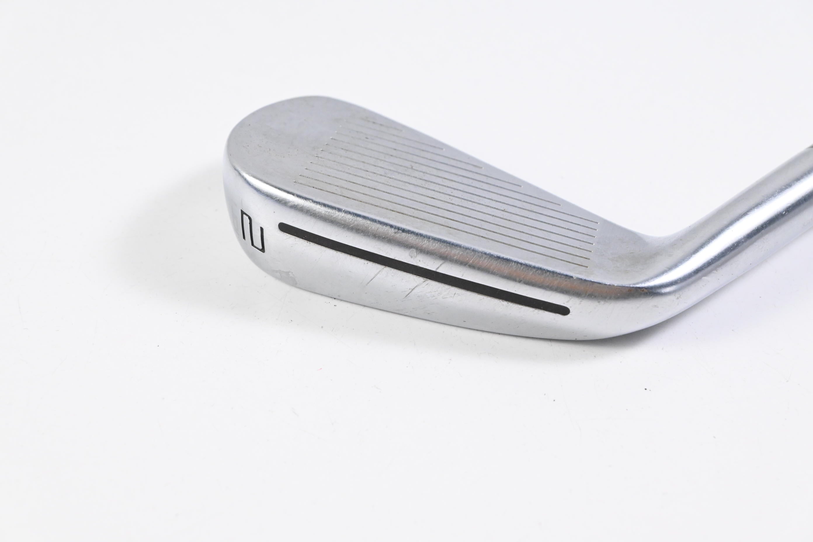Taylormade P790 UDI 2017 #2 Iron / 17 Degree / Stiff Flex N.S.Pro Modus3 Tour