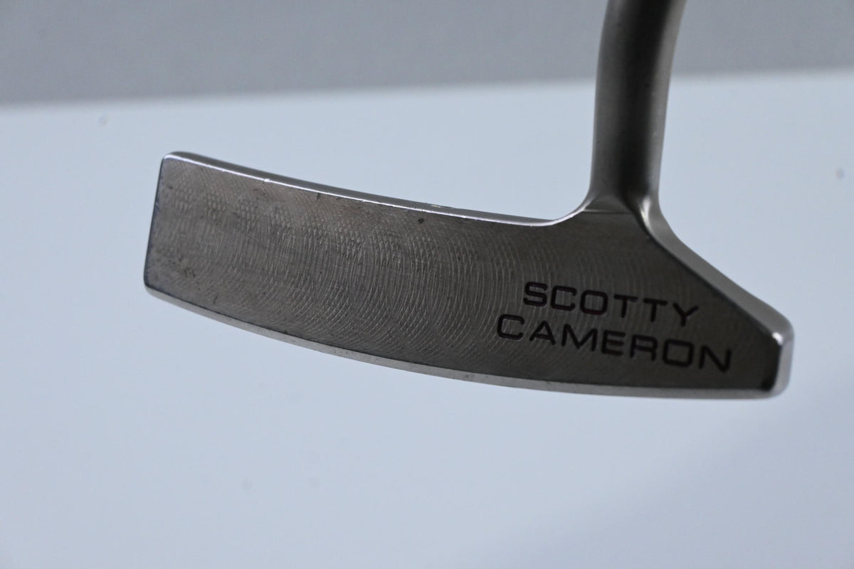 Scotty Cameron California Honey Dip Coronado Putter / 34 Inch