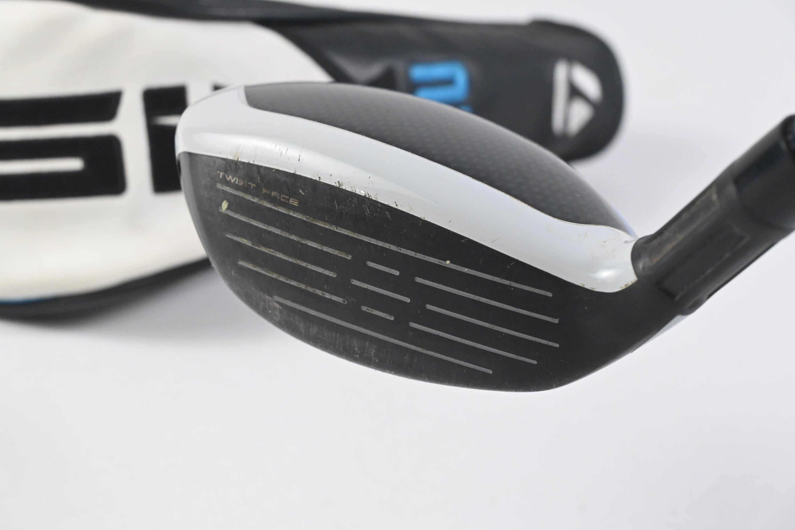 Taylormade SIM2 Max #3 Hybrid / 19 Degree / Regular Flex Fujikura Ventus Blue 6